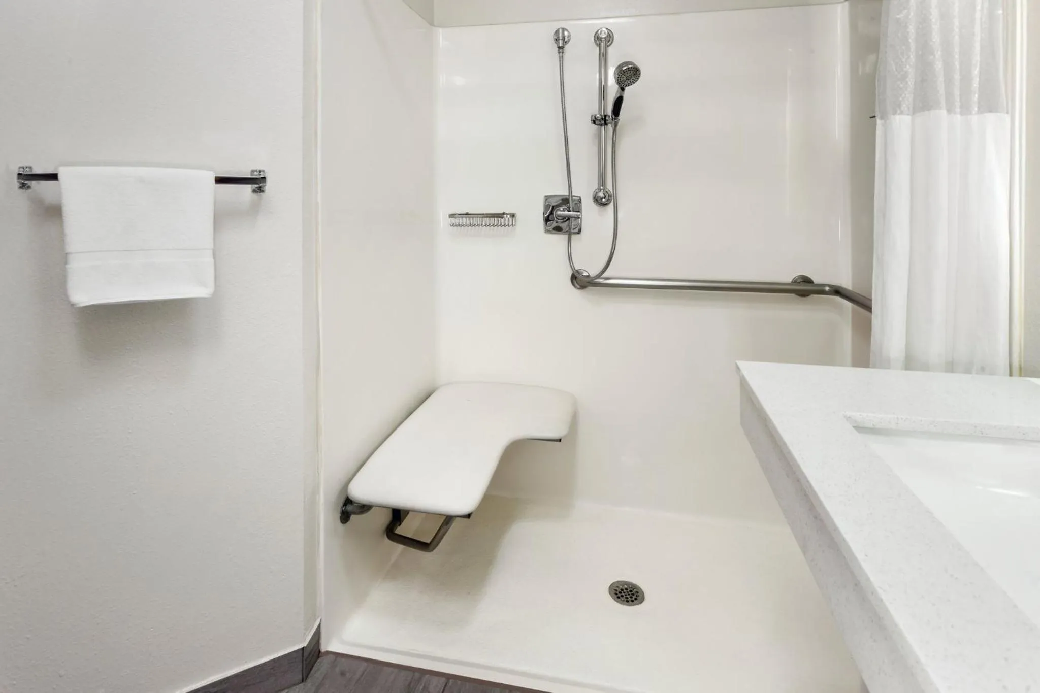 Photo of the whole room in Candlewood Suites Harrisonburg by IHG