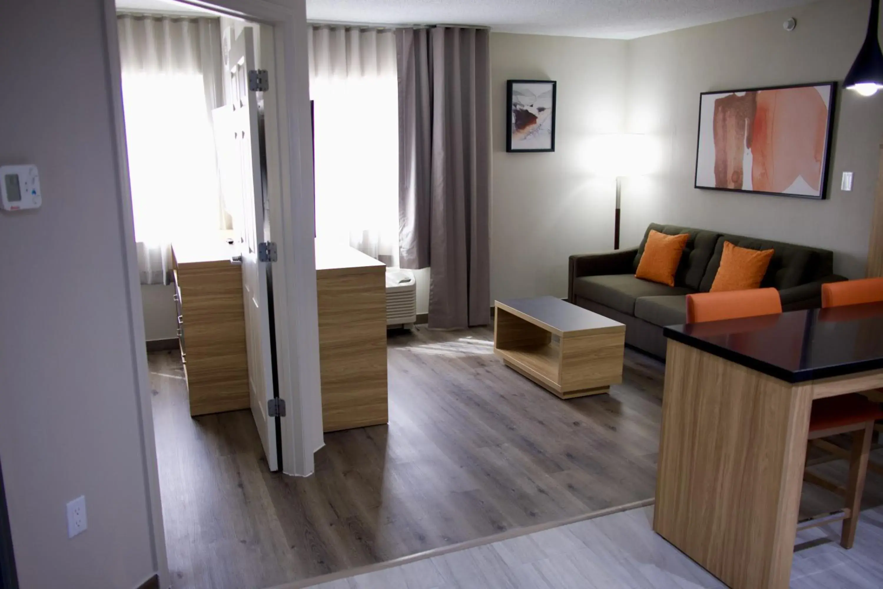 Photo of the whole room in Candlewood Suites Harrisonburg by IHG Photo of the whole room in Candlewood Suites Harrisonburg by IHG