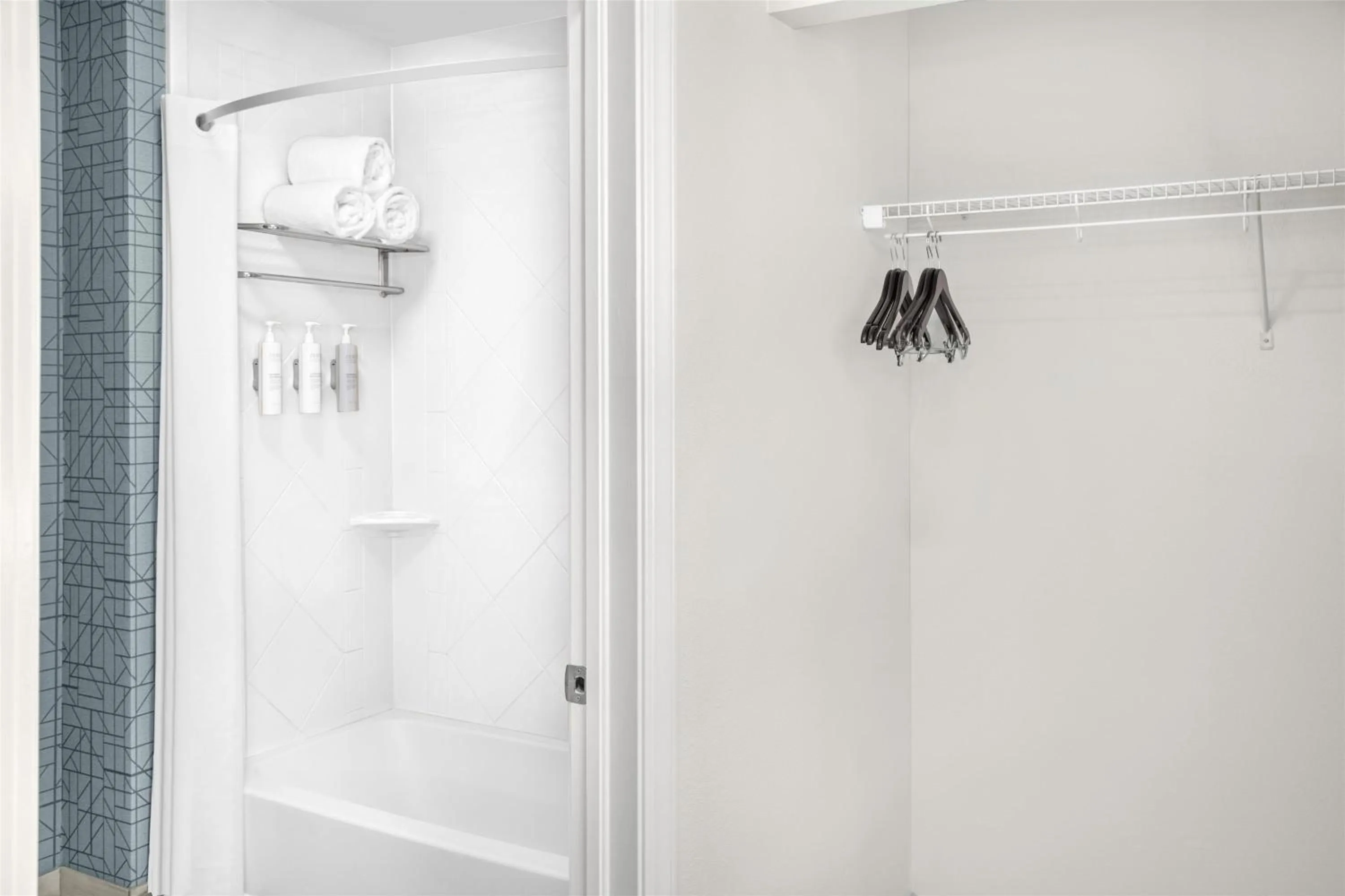 Bathroom in Homewood Suites by Hilton Fayetteville