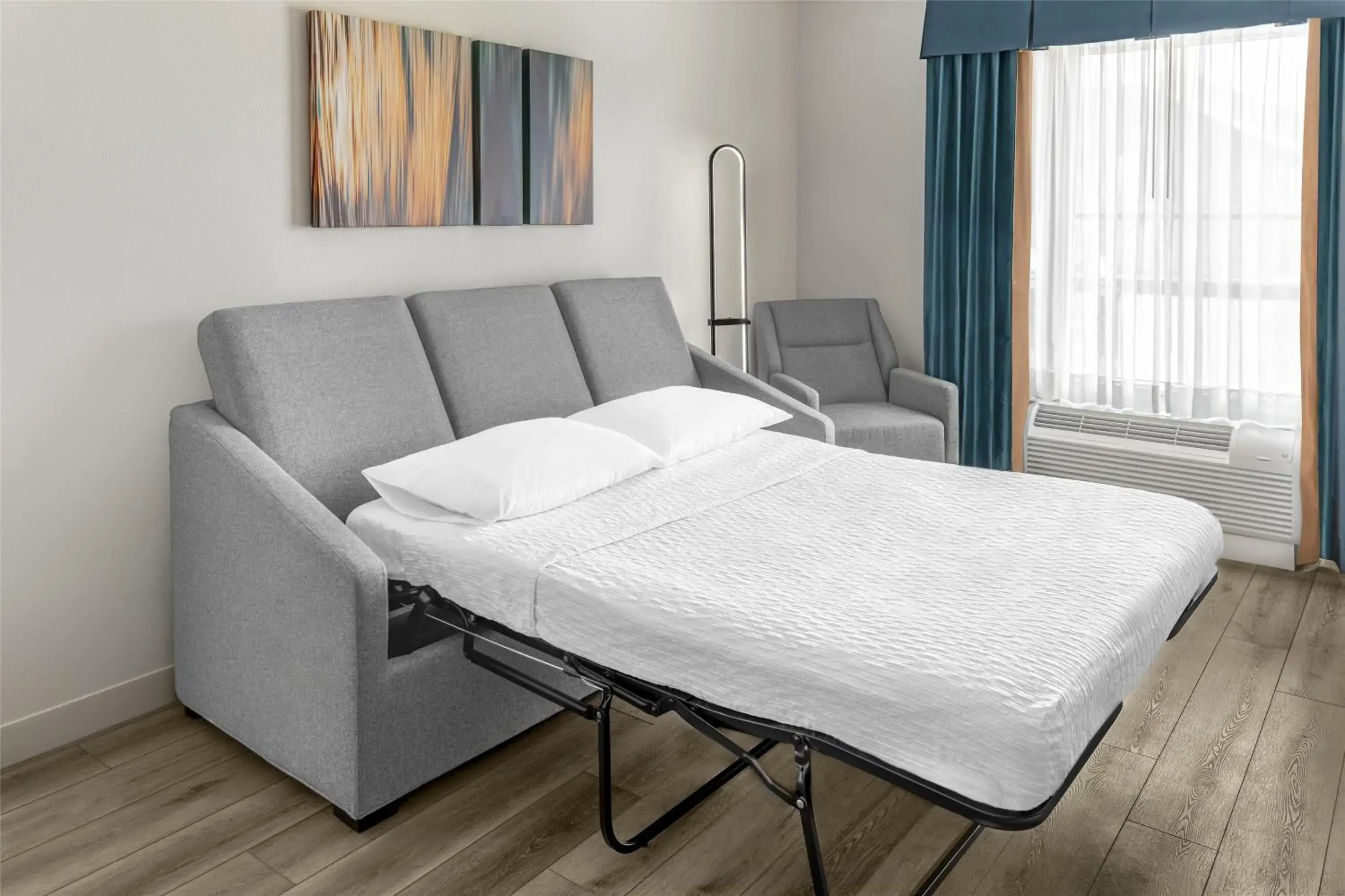 One-Bedroom Queen Suite with Two Queen Beds - Non-Smoking in Homewood Suites by Hilton Fayetteville One-Bedroom Queen Suite with Two Queen Beds - Non-Smoking in Homewood Suites by Hilton Fayetteville