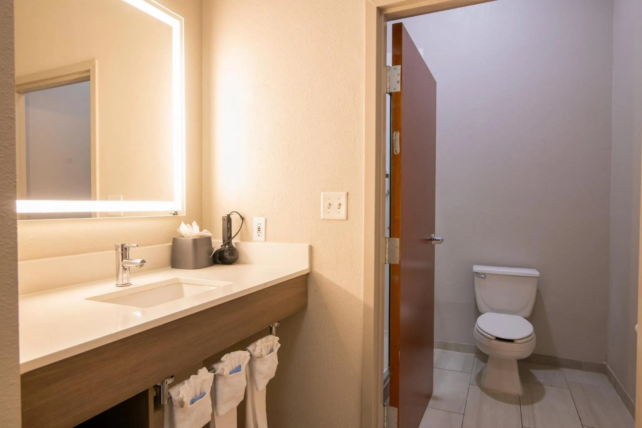 Bathroom in Holiday Inn Express & Suites College Station by IHG