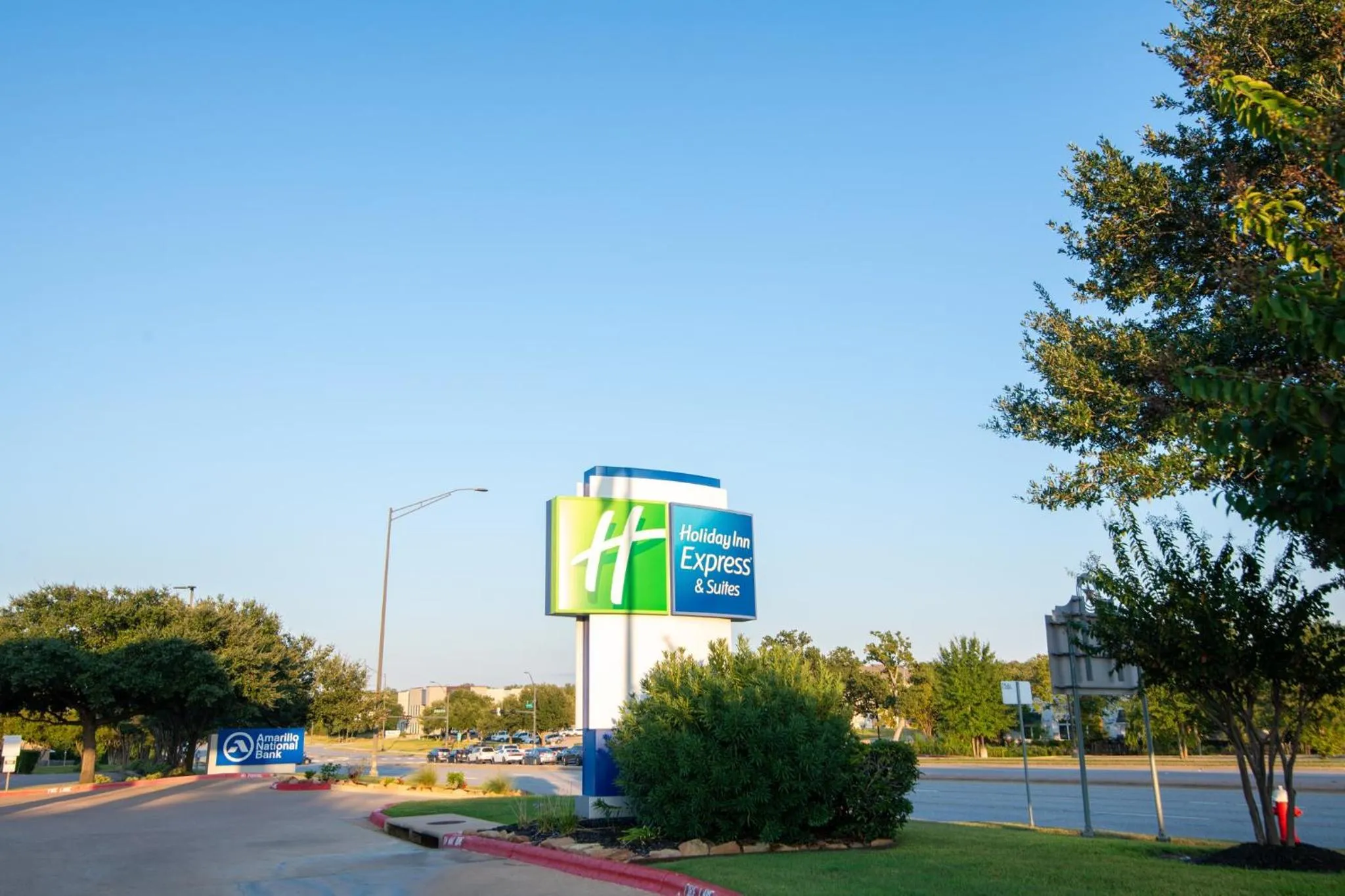 Property building in Holiday Inn Express & Suites College Station by IHG