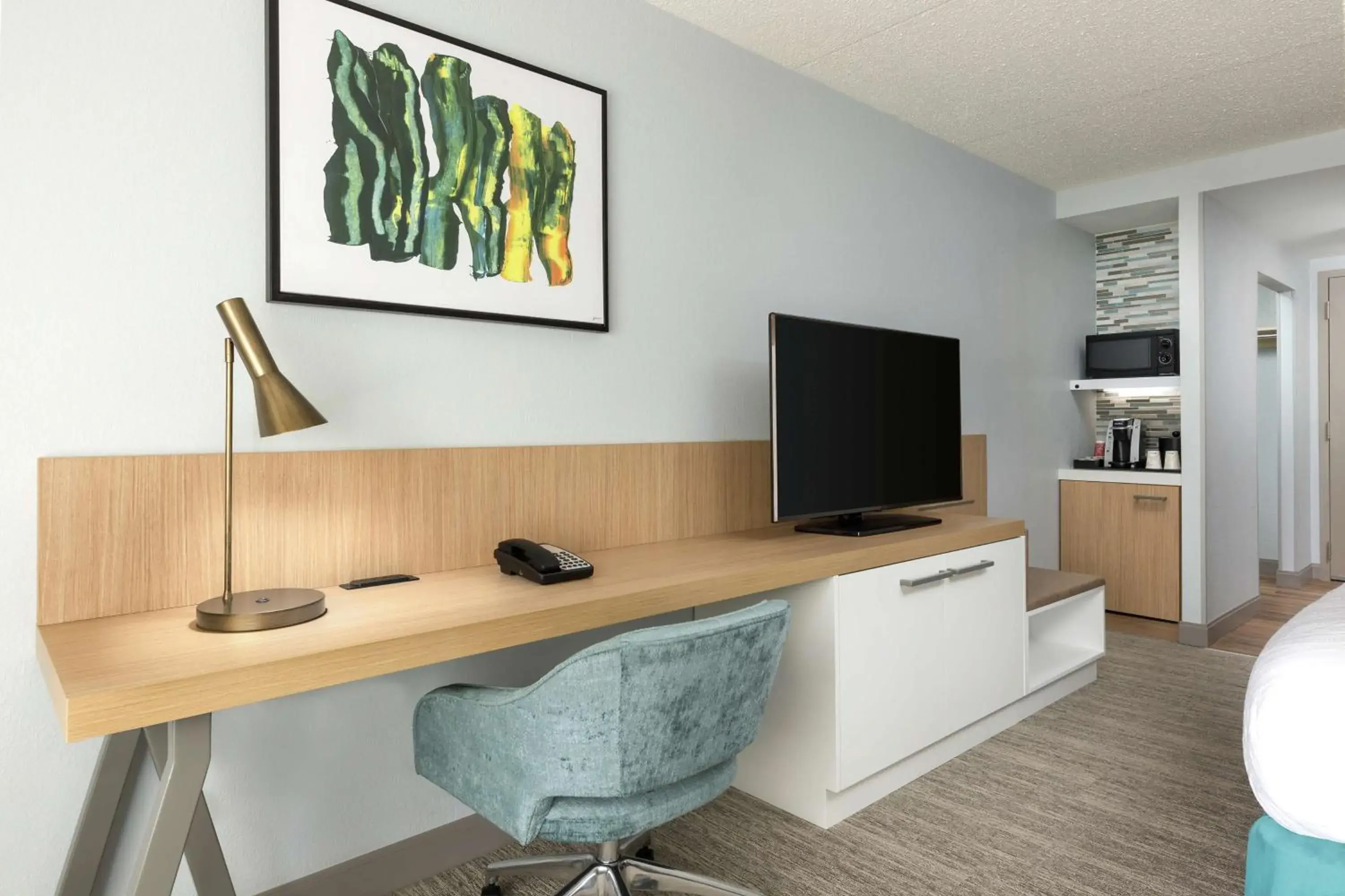 Bedroom in Hilton Garden Inn Greenville Bedroom in Hilton Garden Inn Greenville