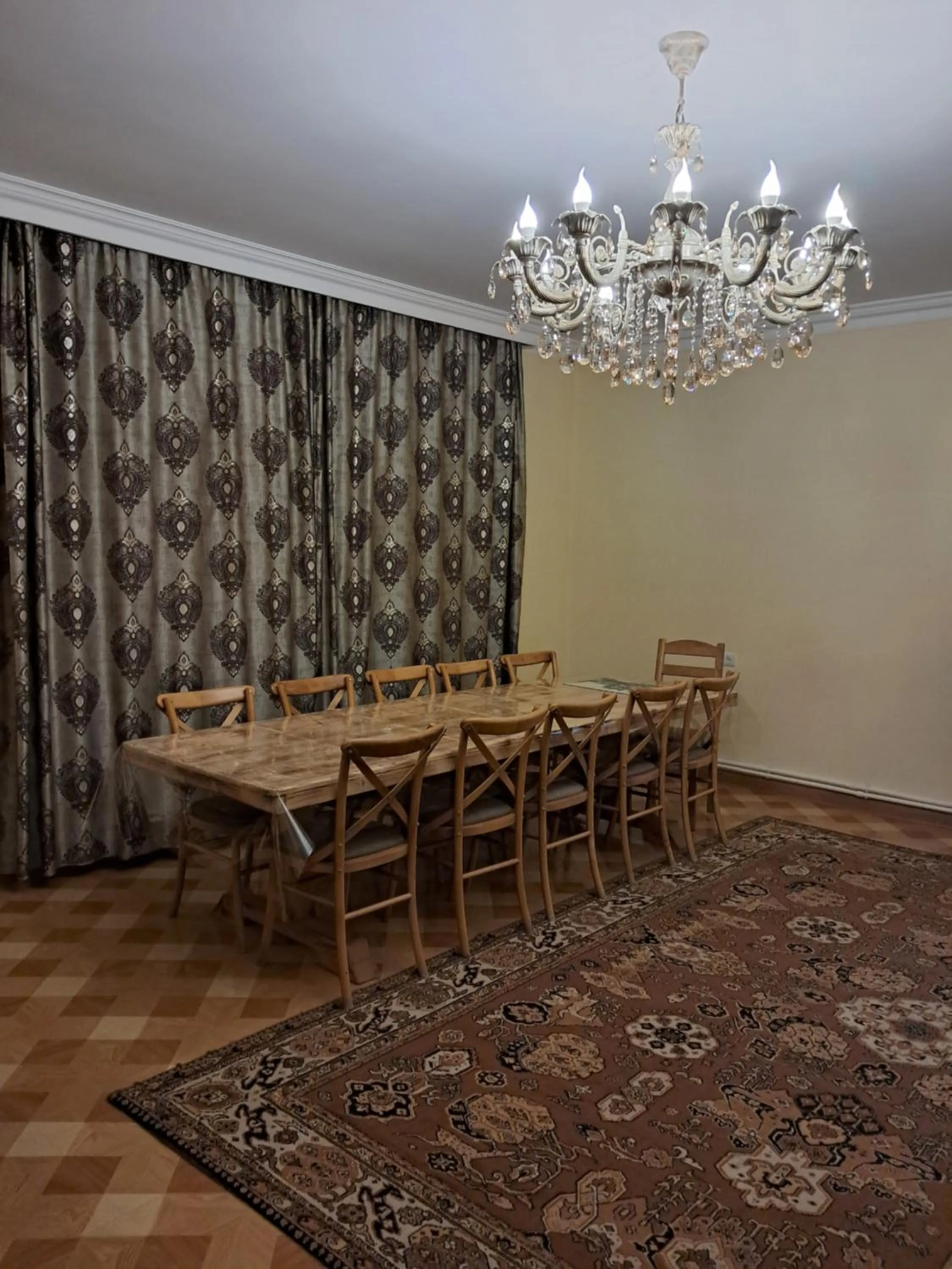 Green Dilijan B&B