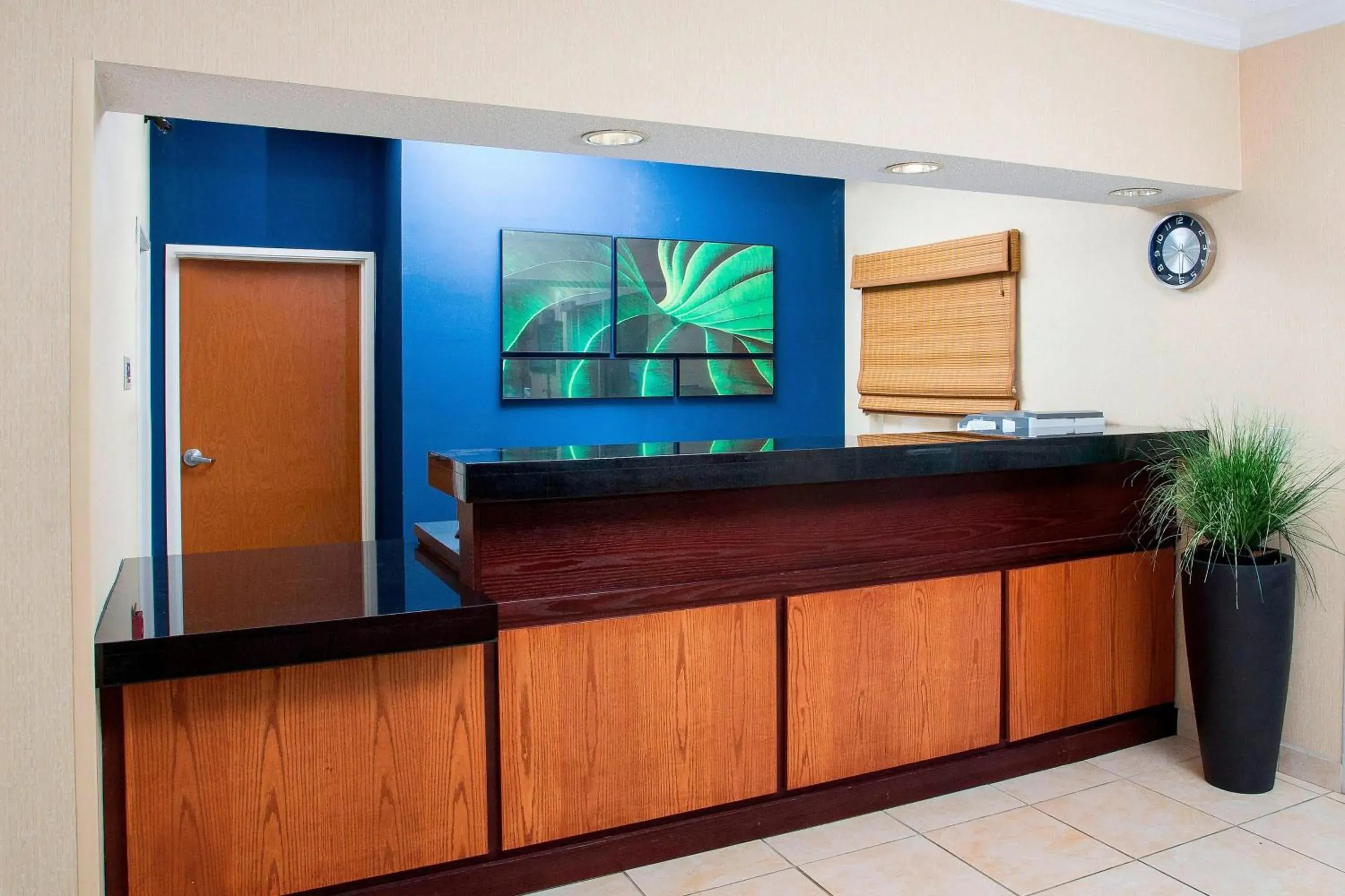 Lobby or reception in Fairfield Inn Middletown Monroe Lobby or reception in Fairfield Inn Middletown Monroe