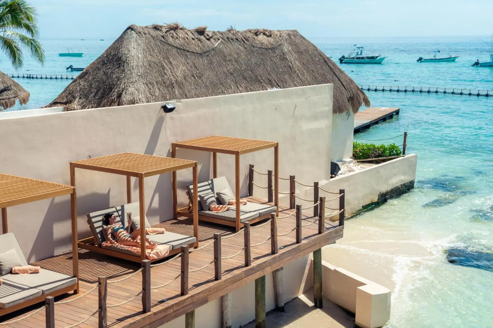 Property building in The Reef Coco Beach Resort & Spa- Optional All Inclusive Property building in The Reef Coco Beach Resort & Spa- Optional All Inclusive