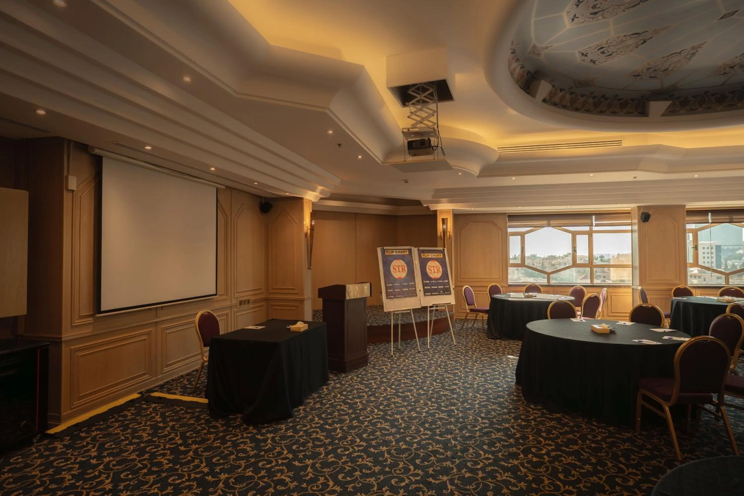 Banquet/Function facilities in Bristol Hotel