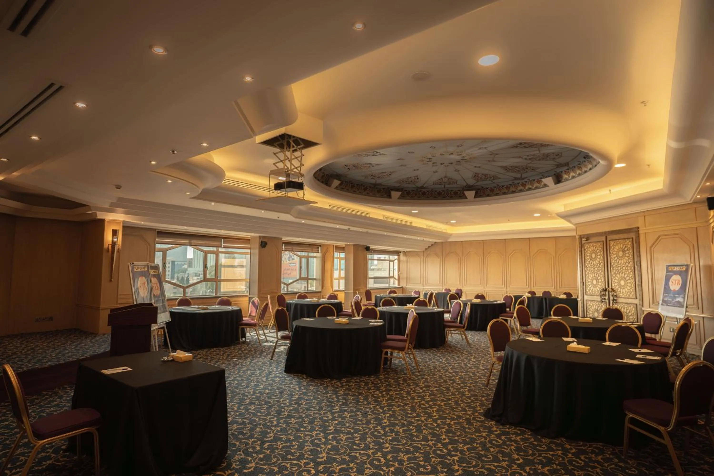 Banquet/Function facilities in Bristol Hotel