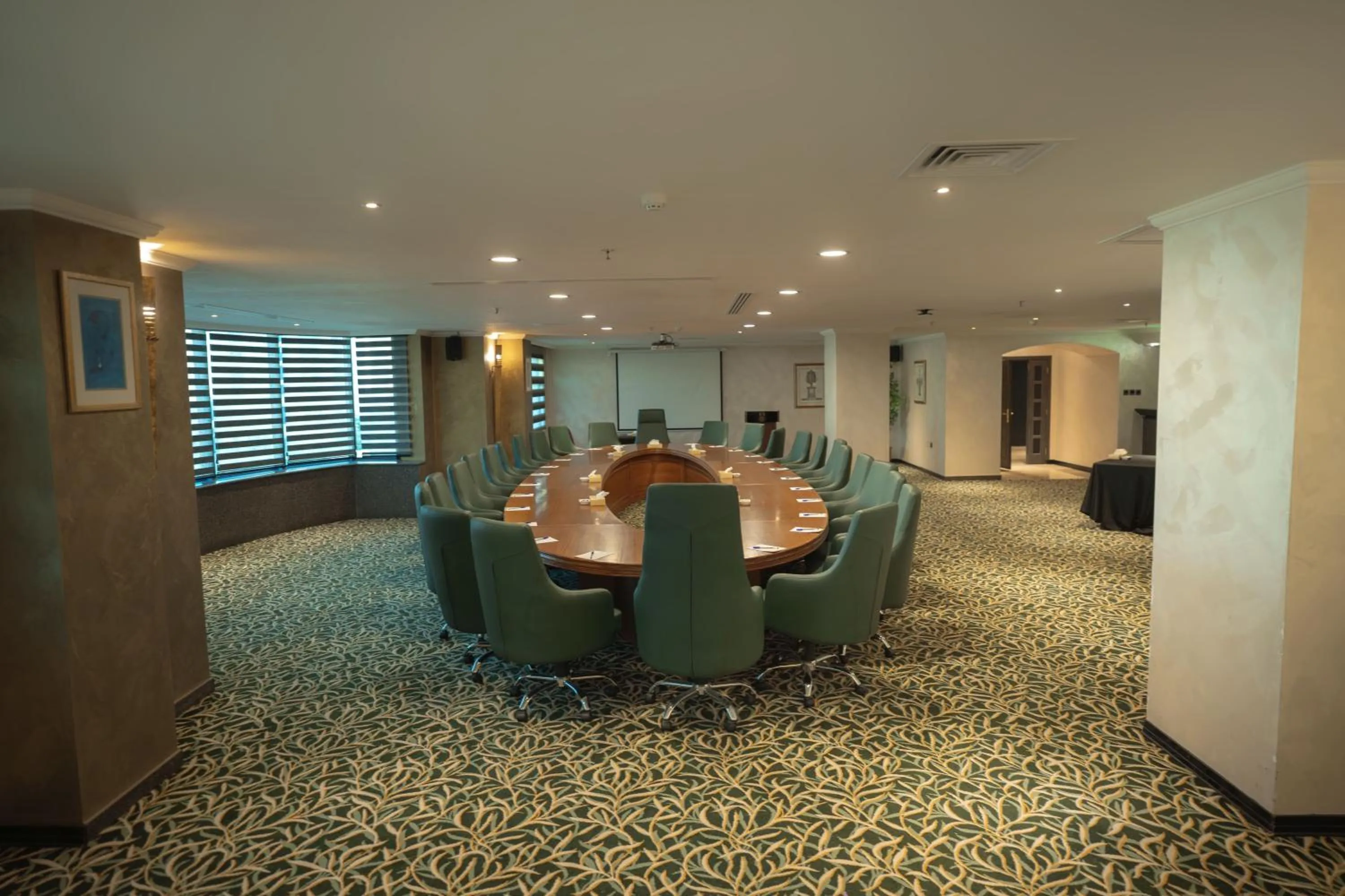 Banquet/Function facilities in Bristol Hotel