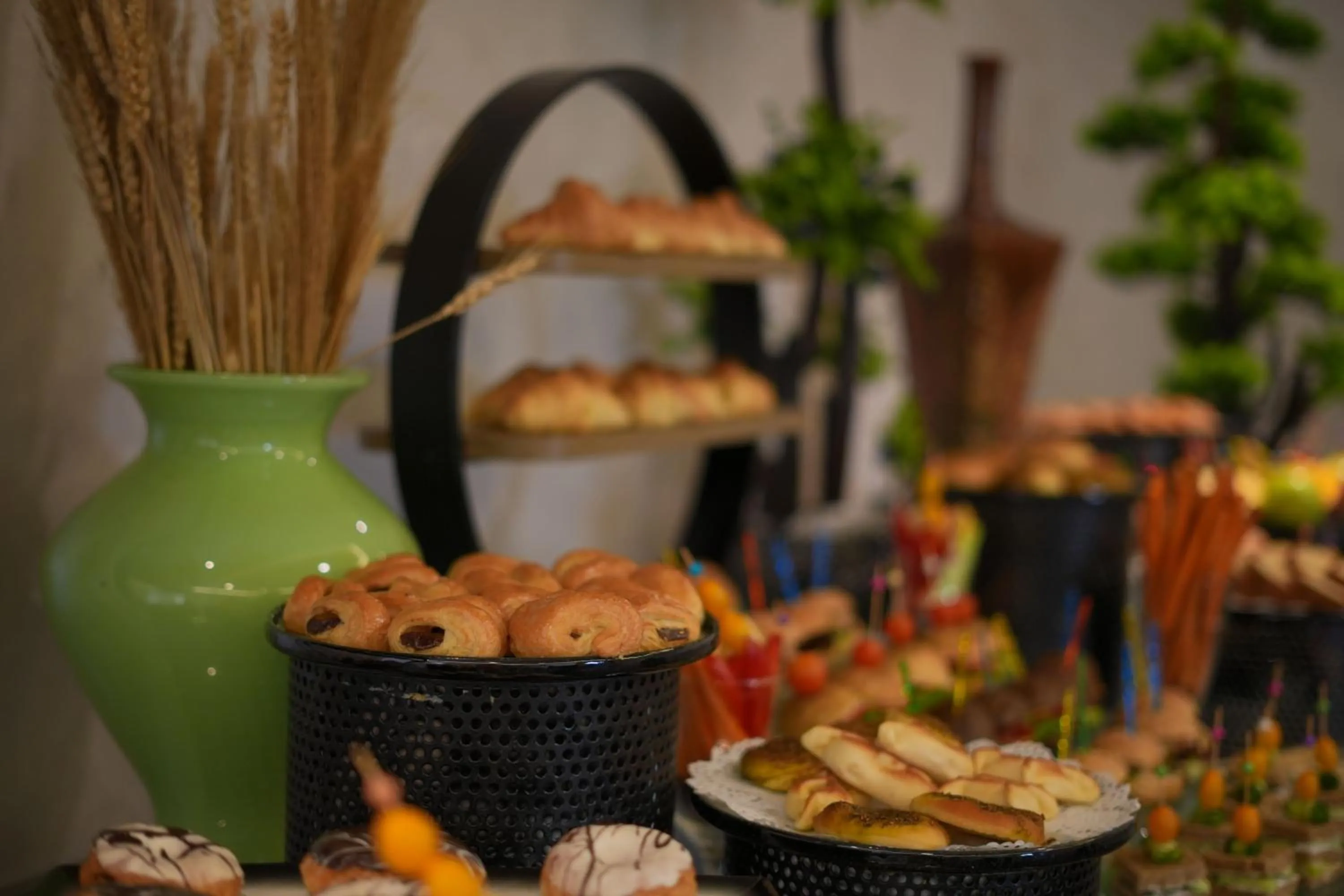 Food in Bristol Hotel