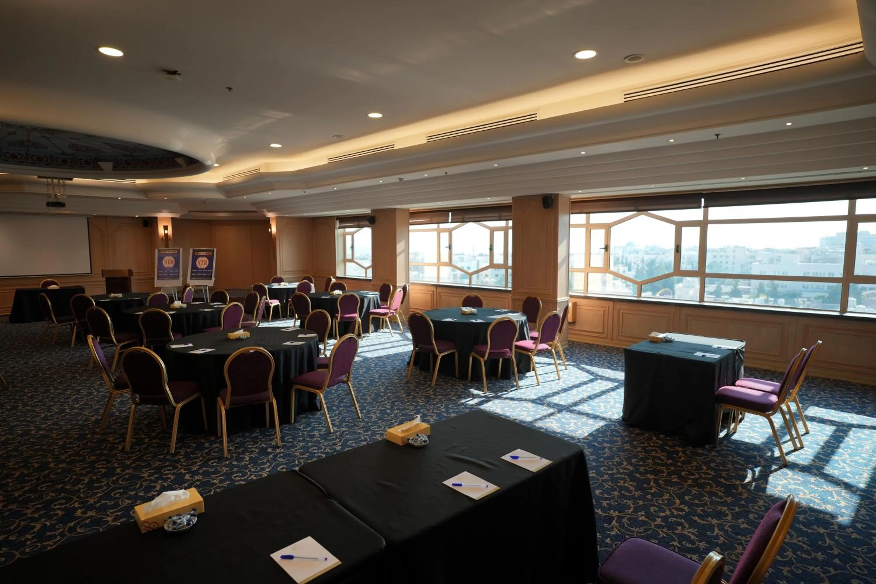 Banquet/Function facilities in Bristol Hotel