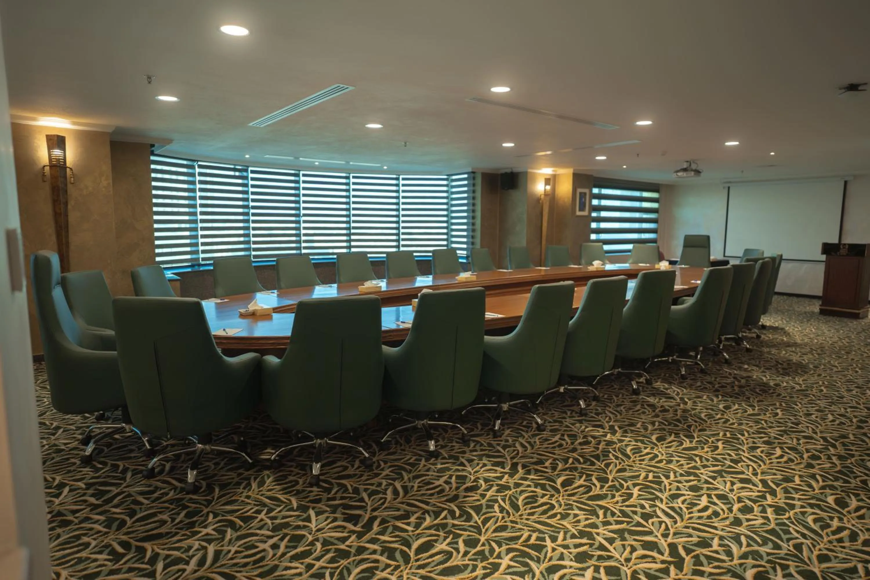 Banquet/Function facilities in Bristol Hotel