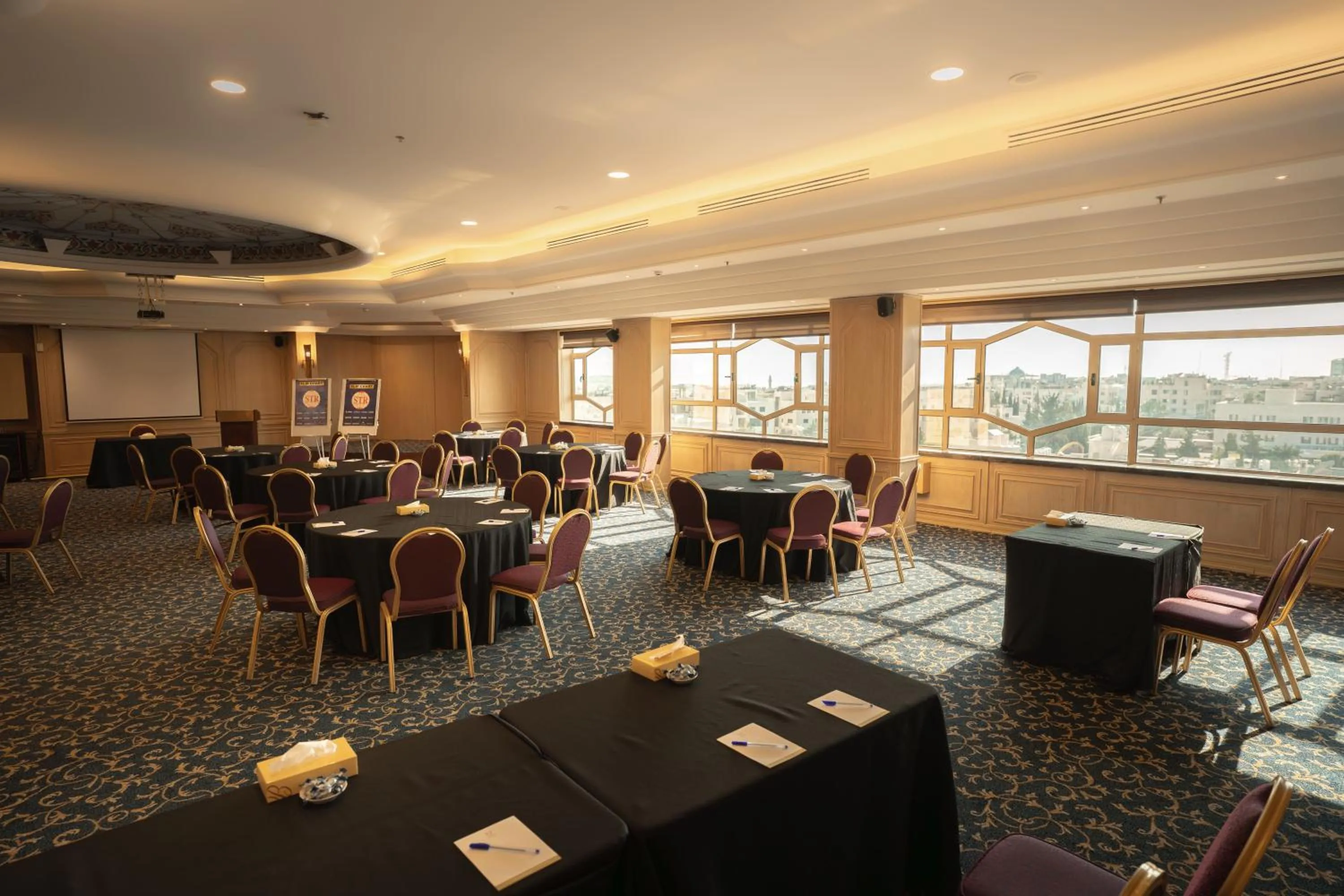 Banquet/Function facilities in Bristol Hotel