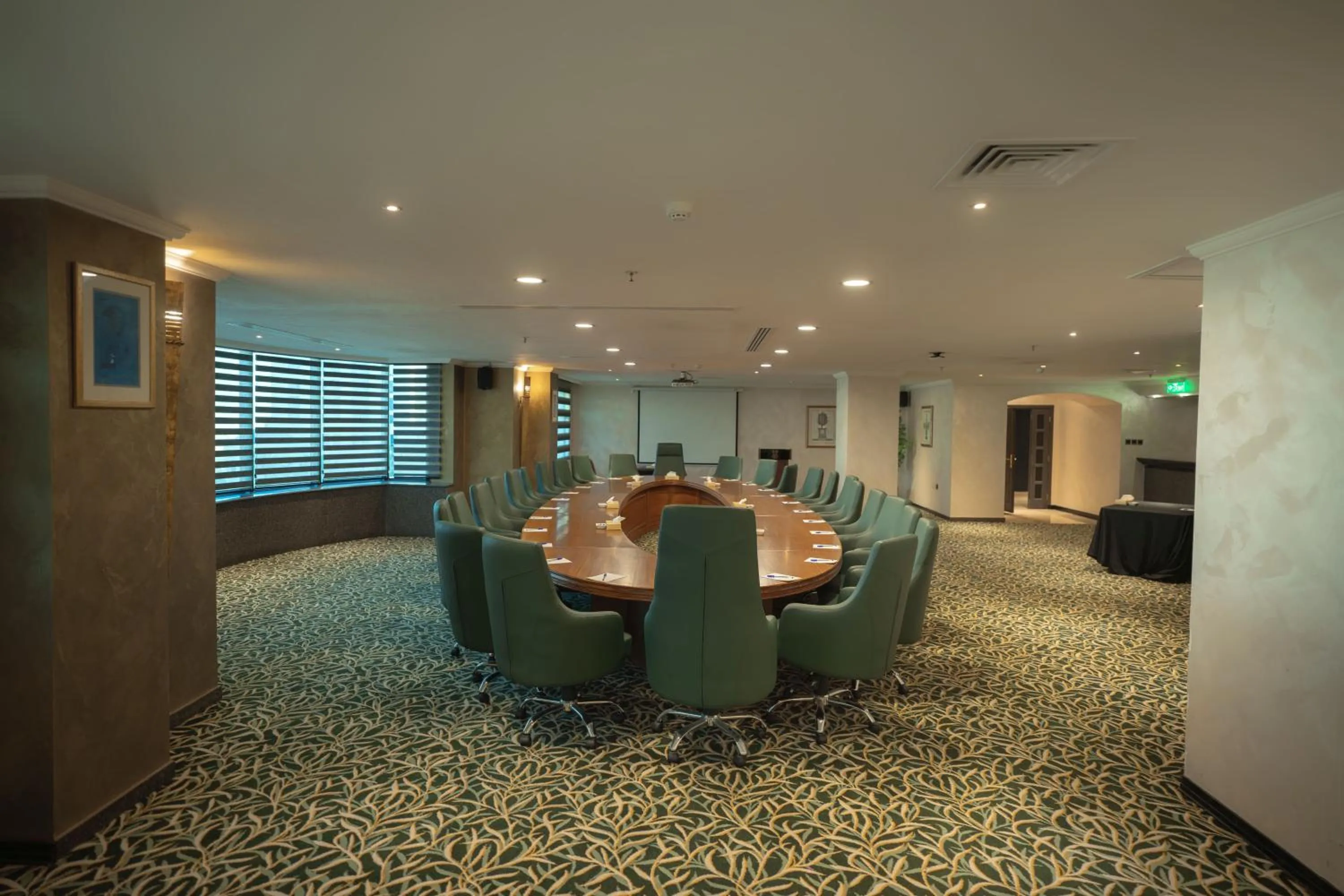 Banquet/Function facilities in Bristol Hotel