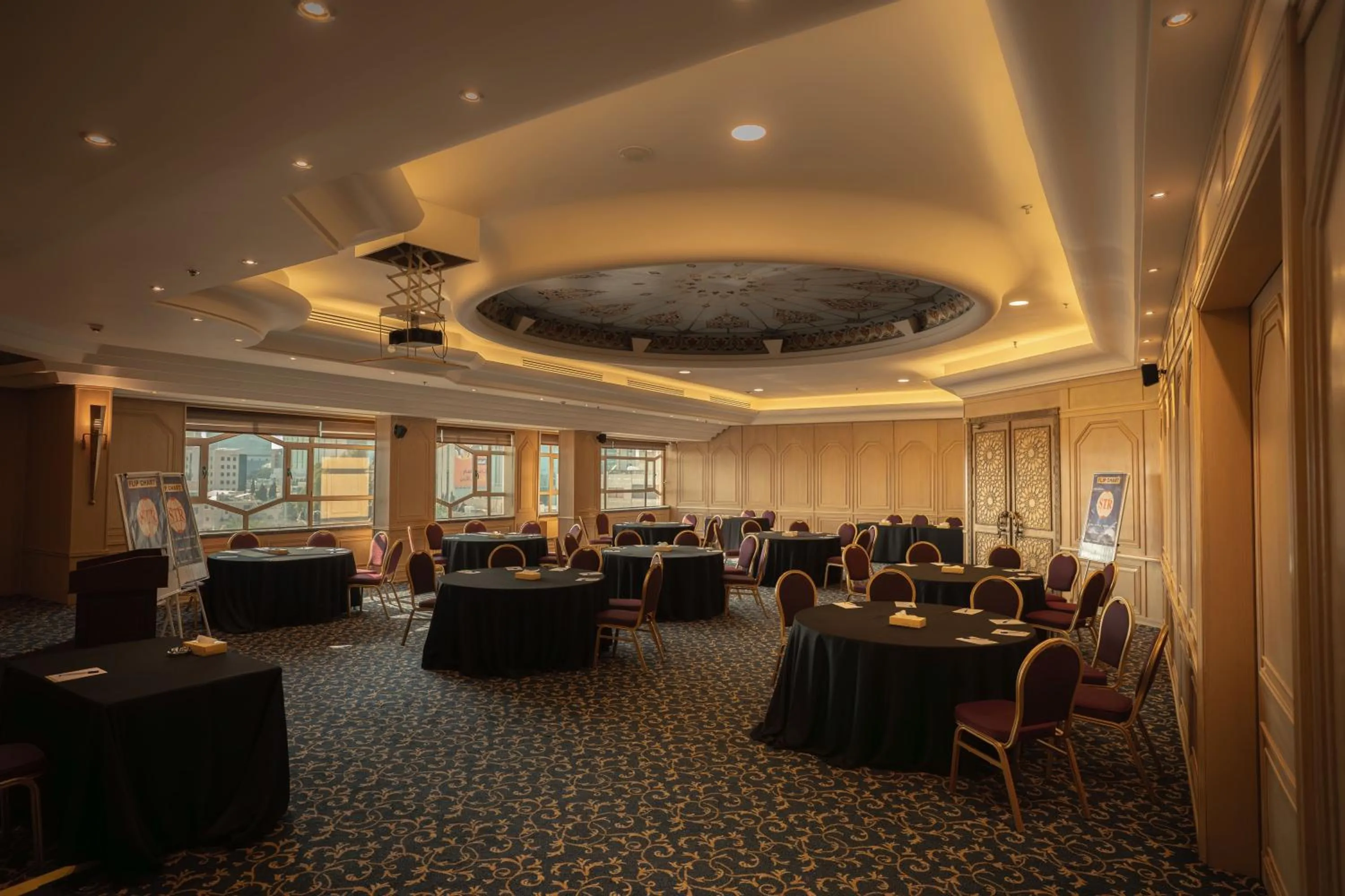 Banquet/Function facilities in Bristol Hotel