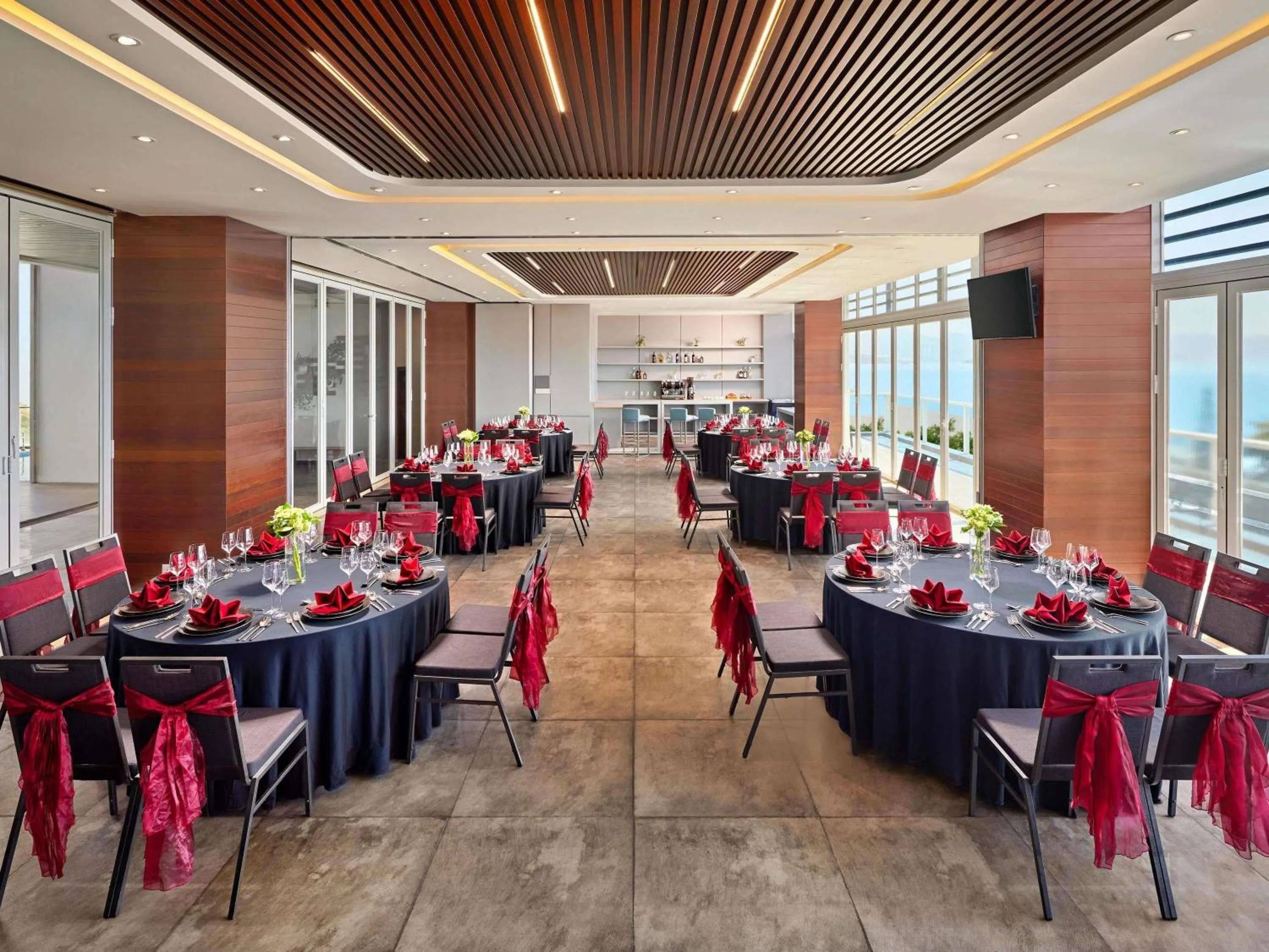 Meeting/conference room in Novotel Nha Trang