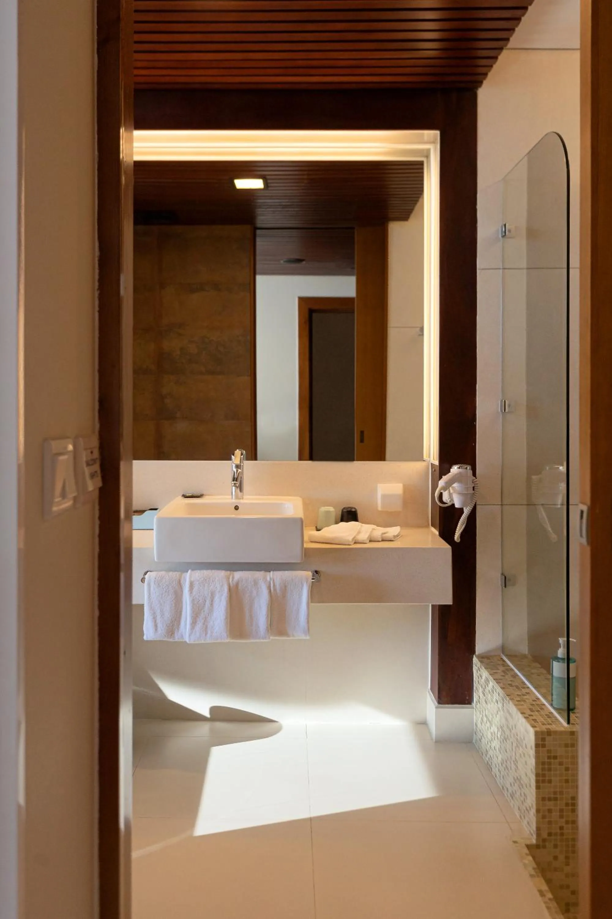 Toilet in Novotel Nha Trang