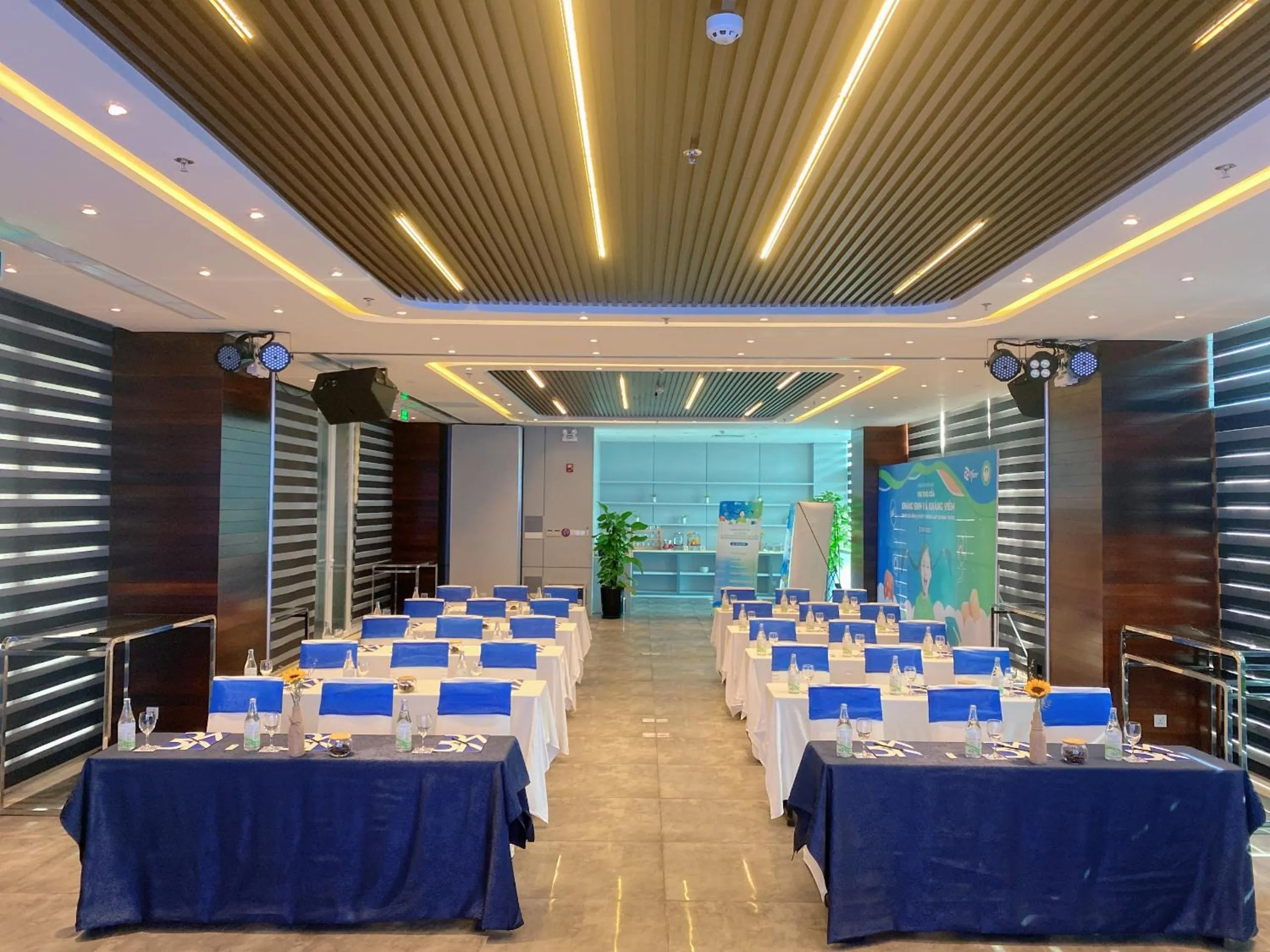 Meeting/conference room in Novotel Nha Trang