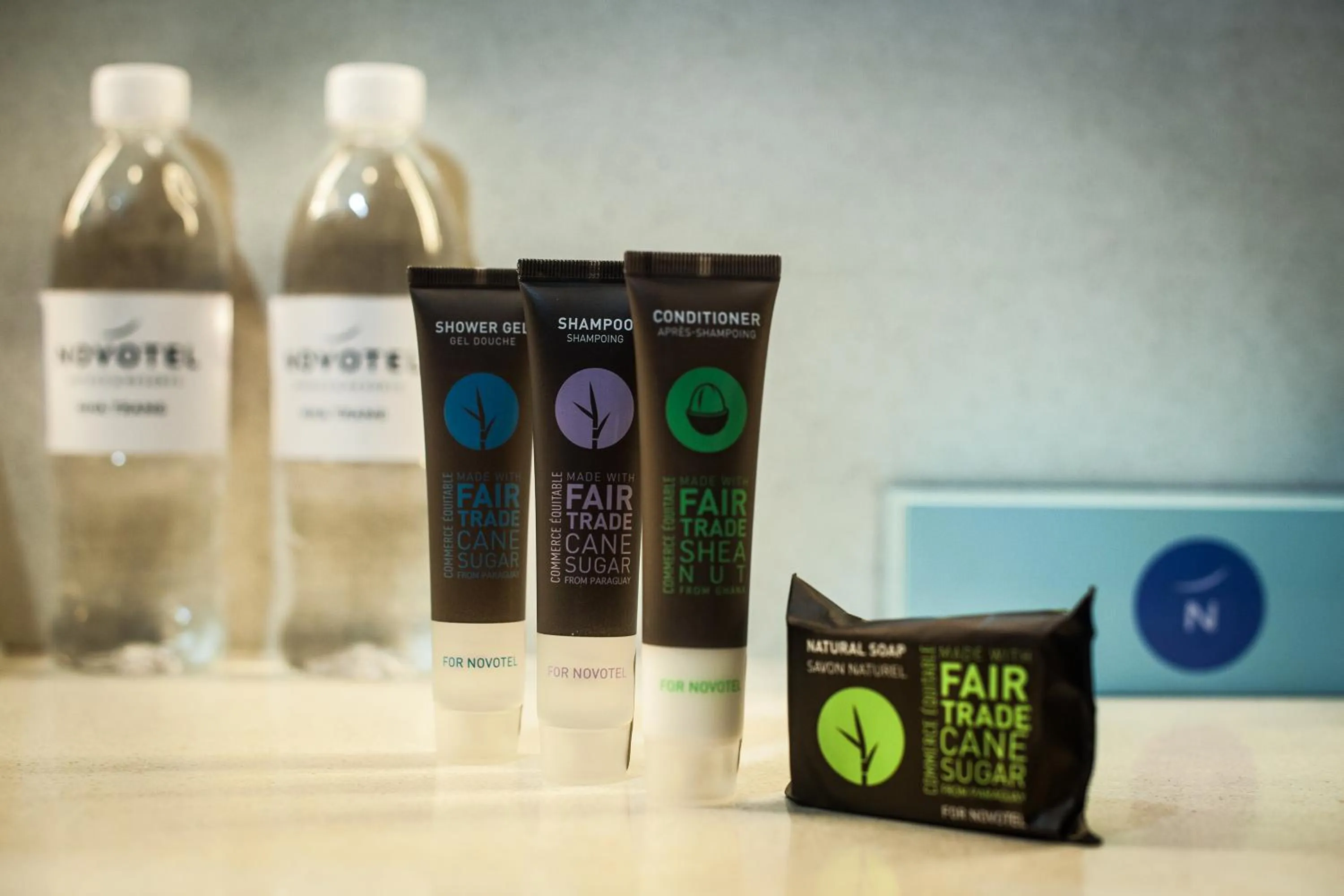 Area and facilities in Novotel Nha Trang