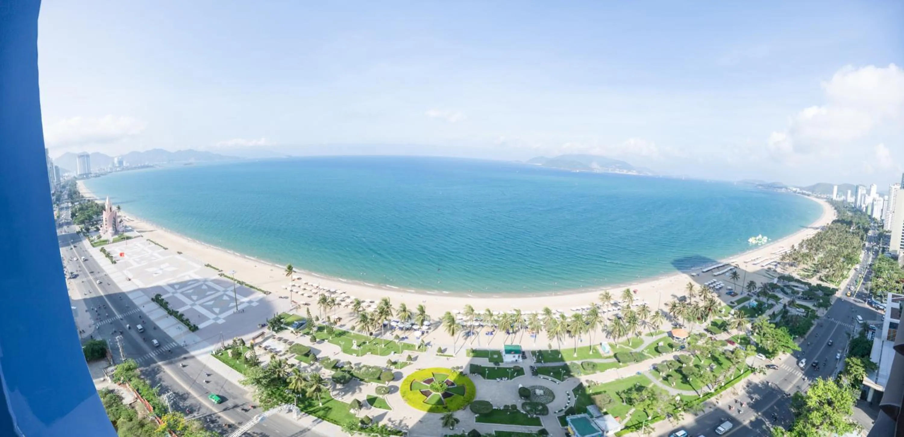 View (from property/room) in Novotel Nha Trang