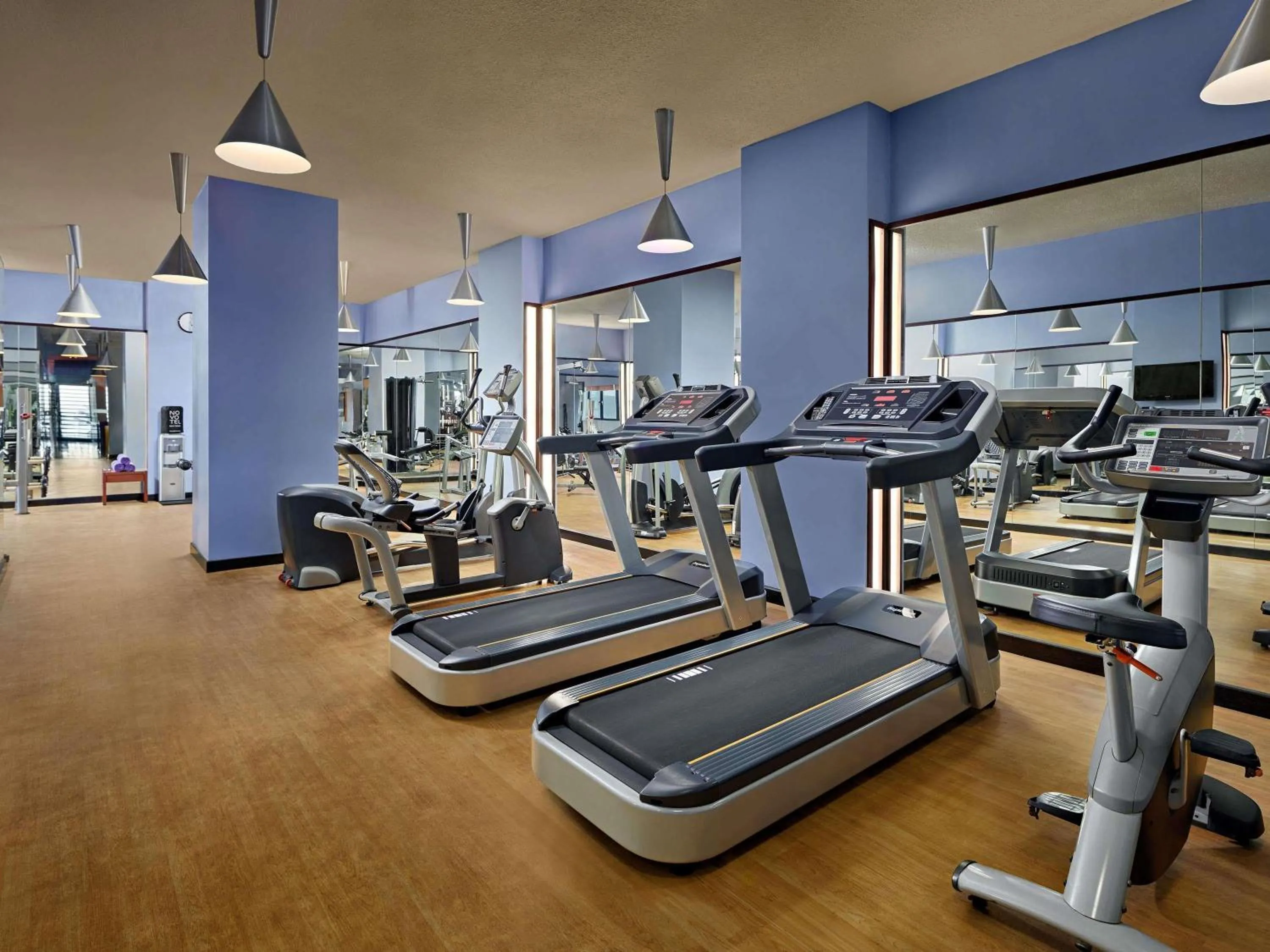 Spa and wellness centre/facilities in Novotel Nha Trang