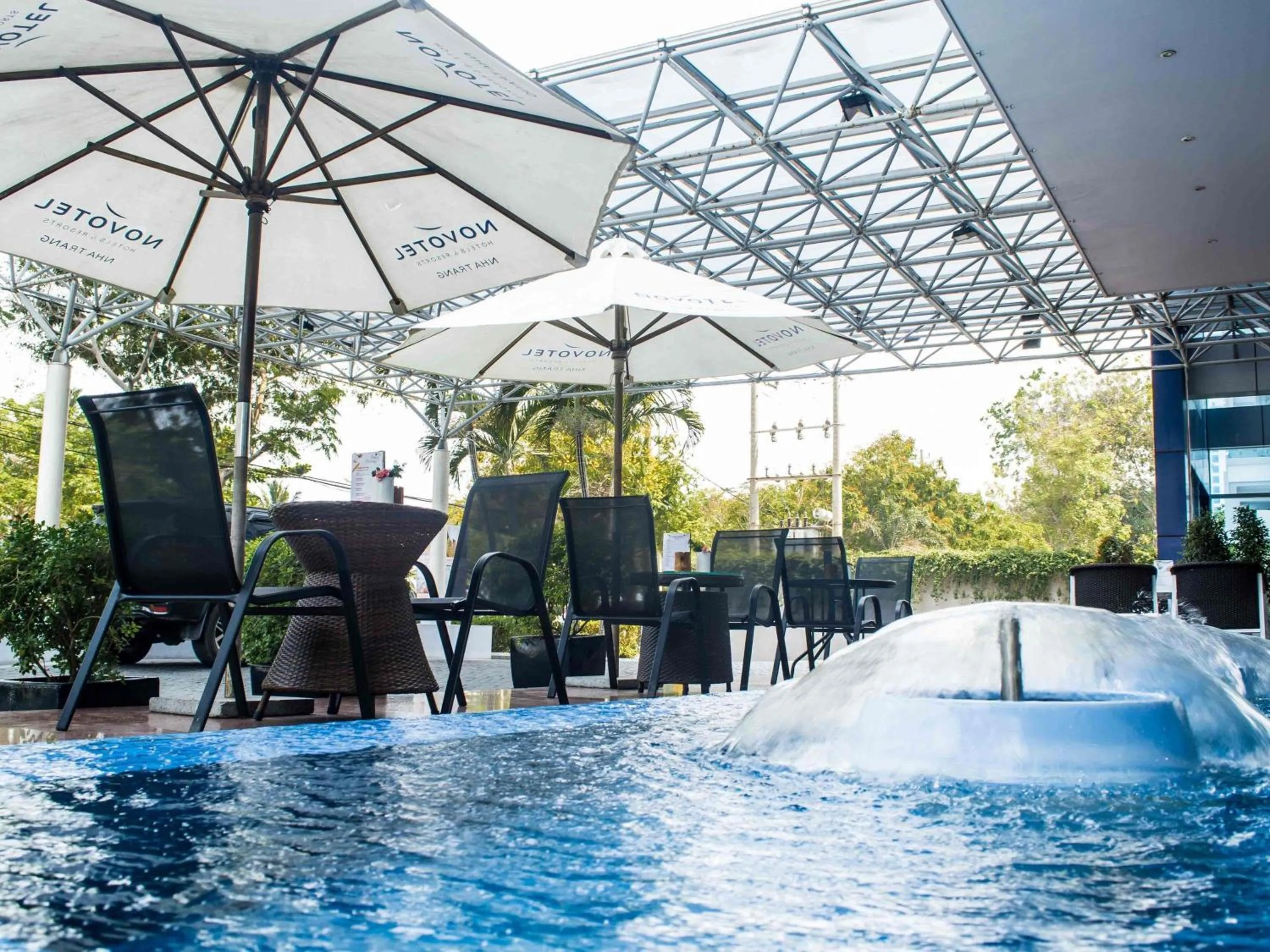 Lounge or bar in Novotel Nha Trang