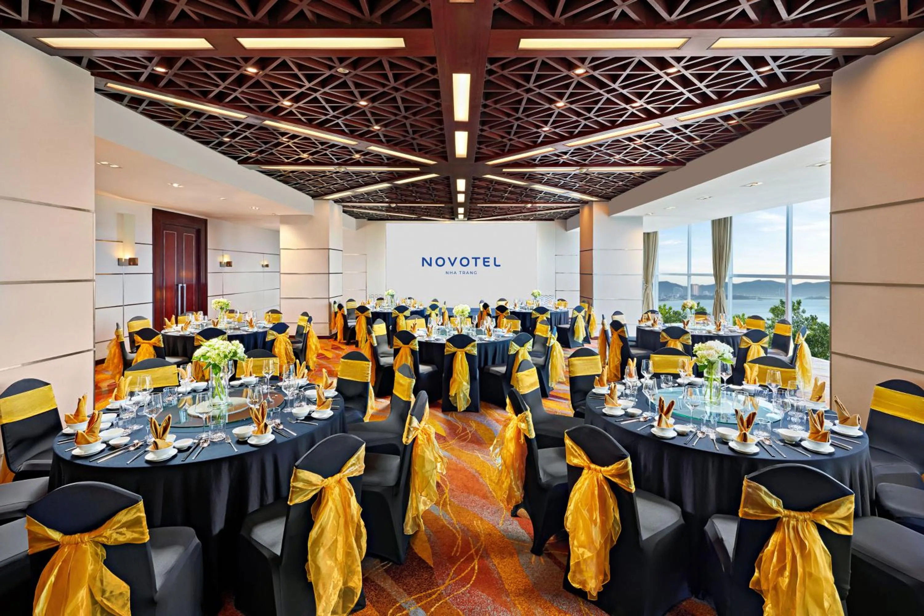 Banquet/Function facilities in Novotel Nha Trang