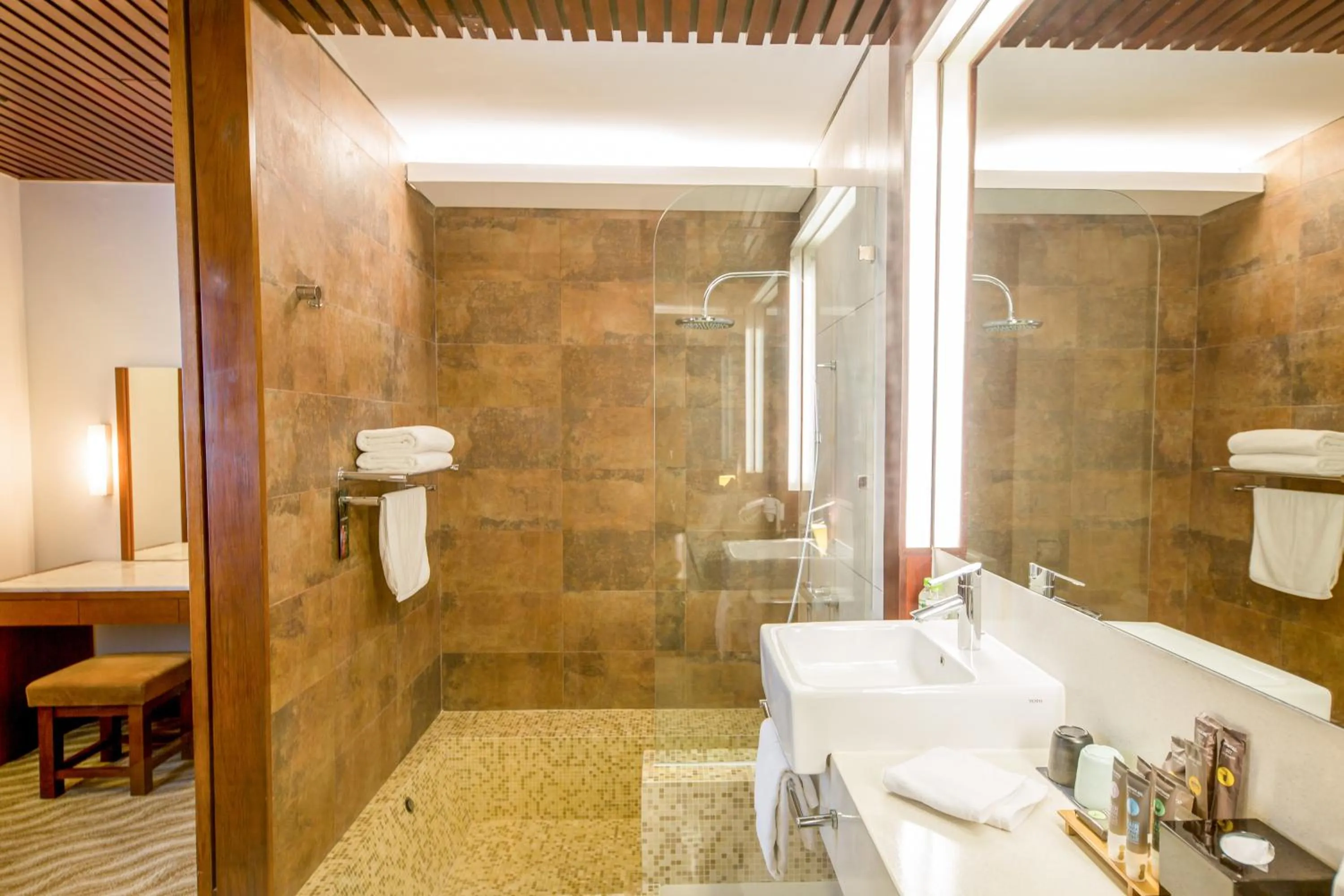 Bathroom in Novotel Nha Trang