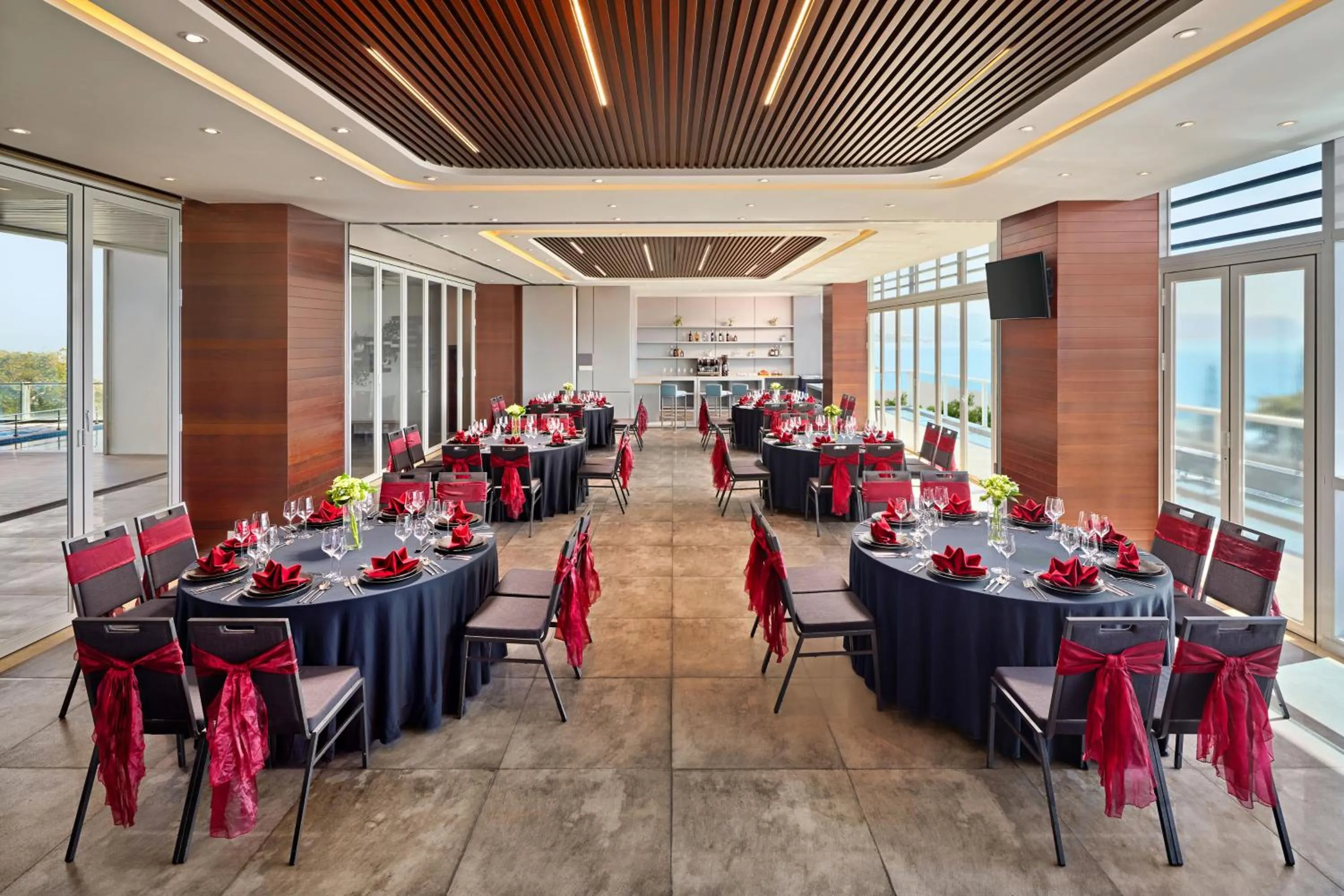 Meeting/conference room in Novotel Nha Trang