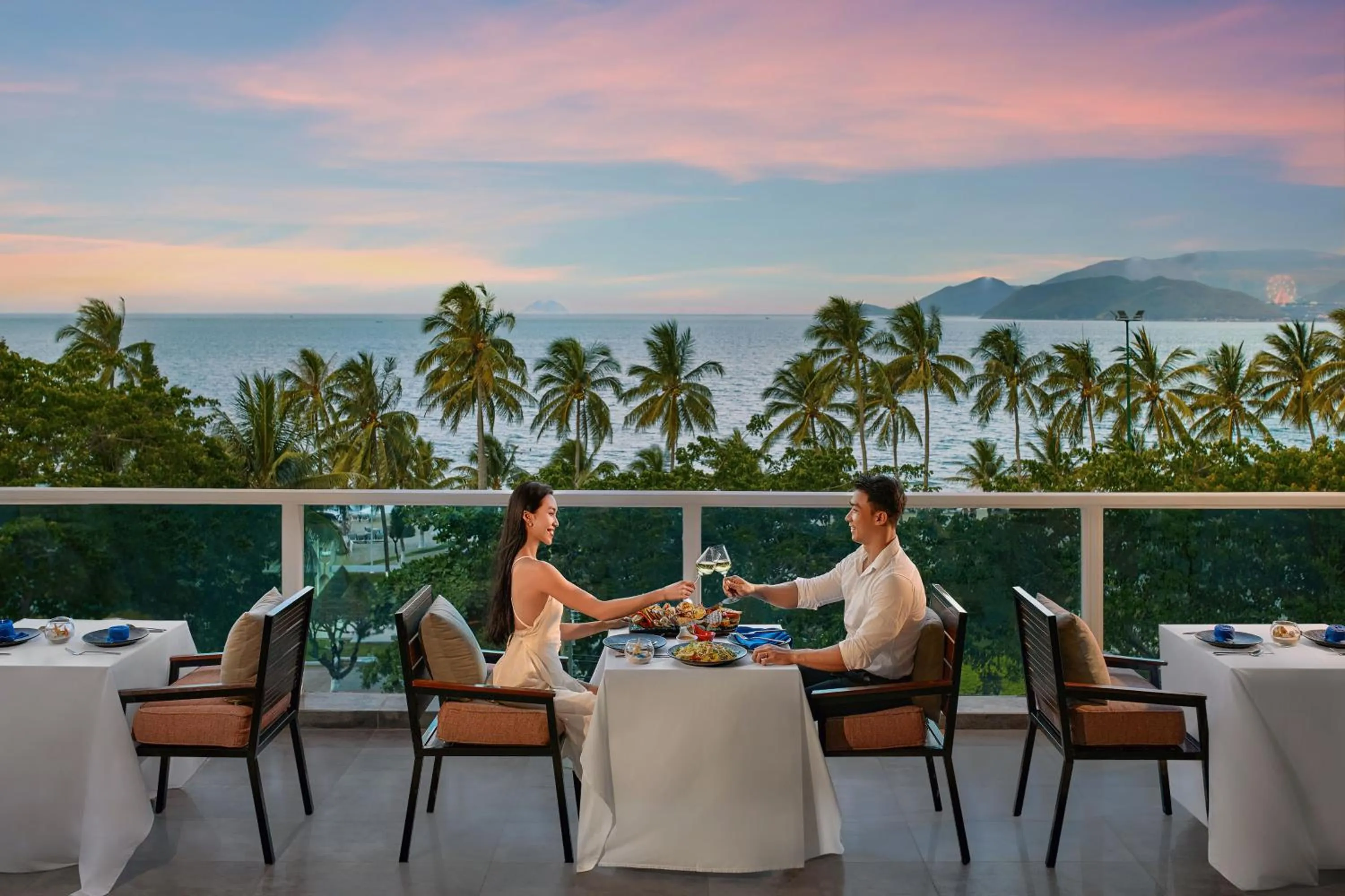 Food in Novotel Nha Trang