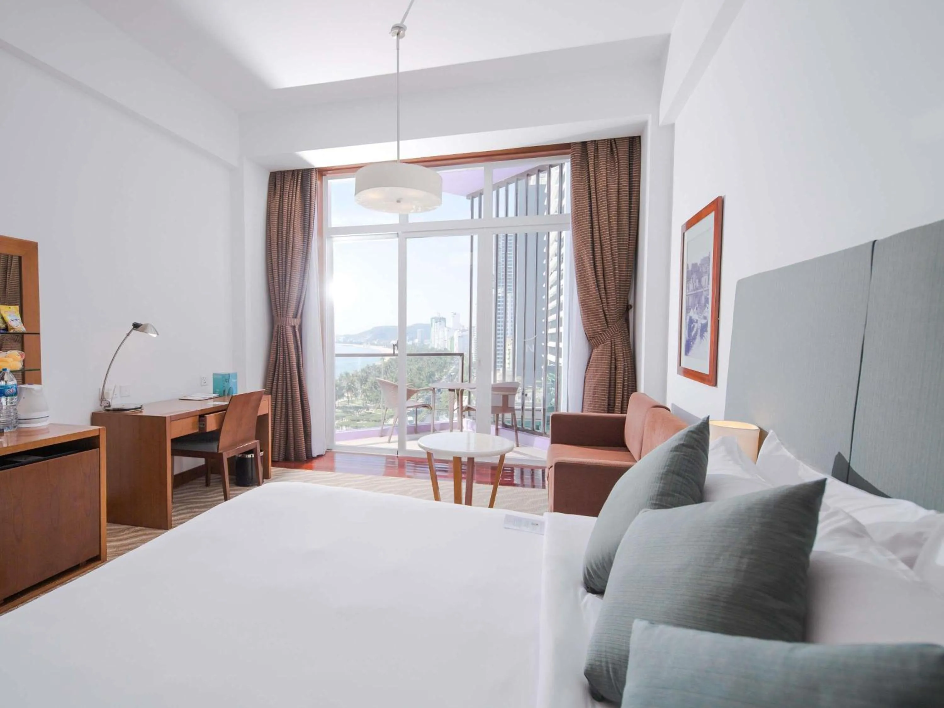 Bedroom, Bed in Novotel Nha Trang