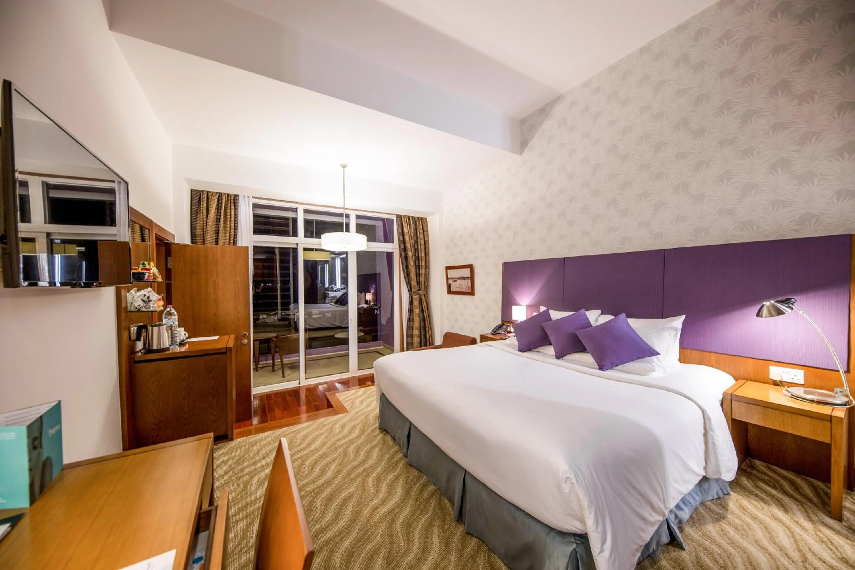 Bedroom, Bed in Novotel Nha Trang