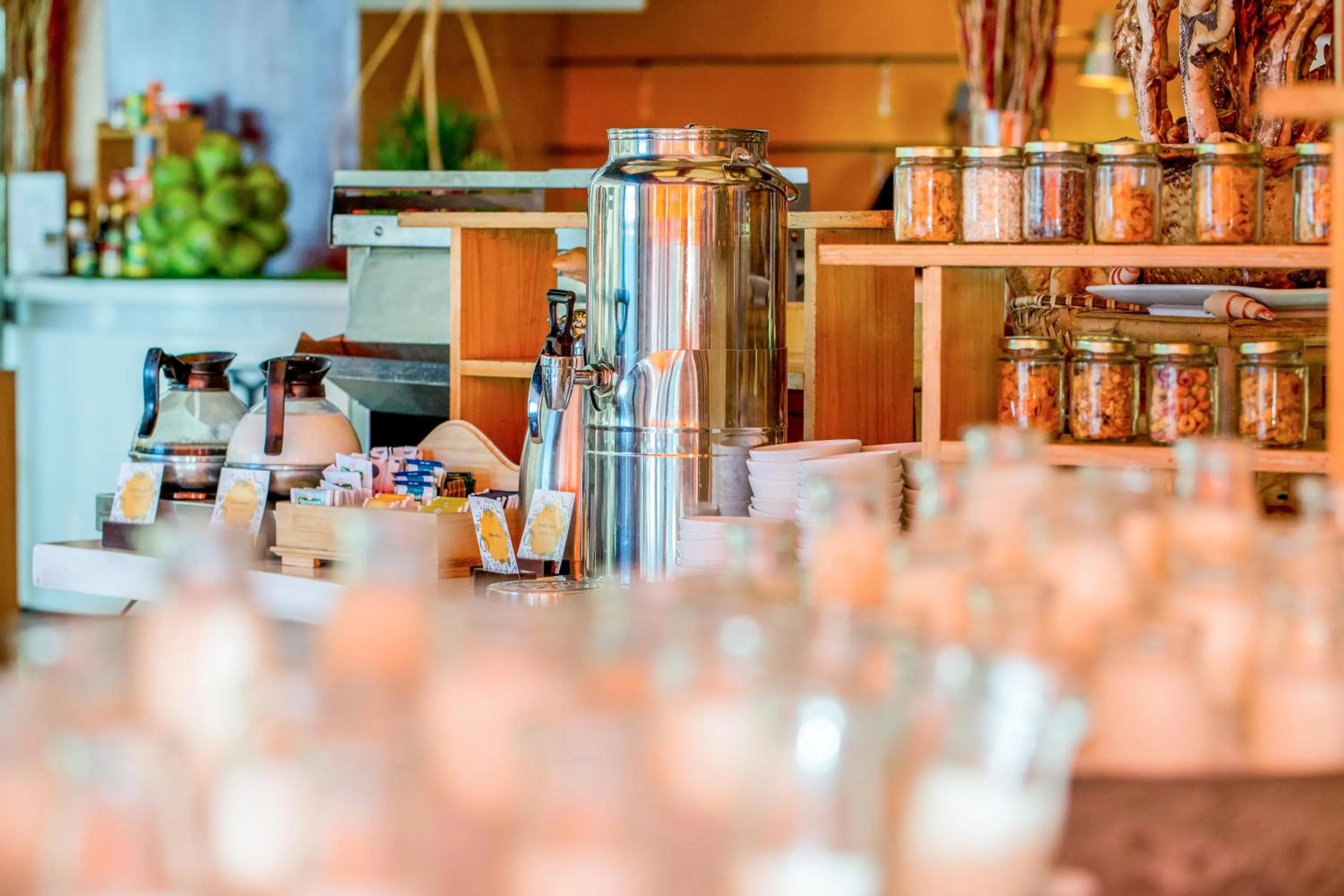 Restaurant/places to eat in Novotel Nha Trang