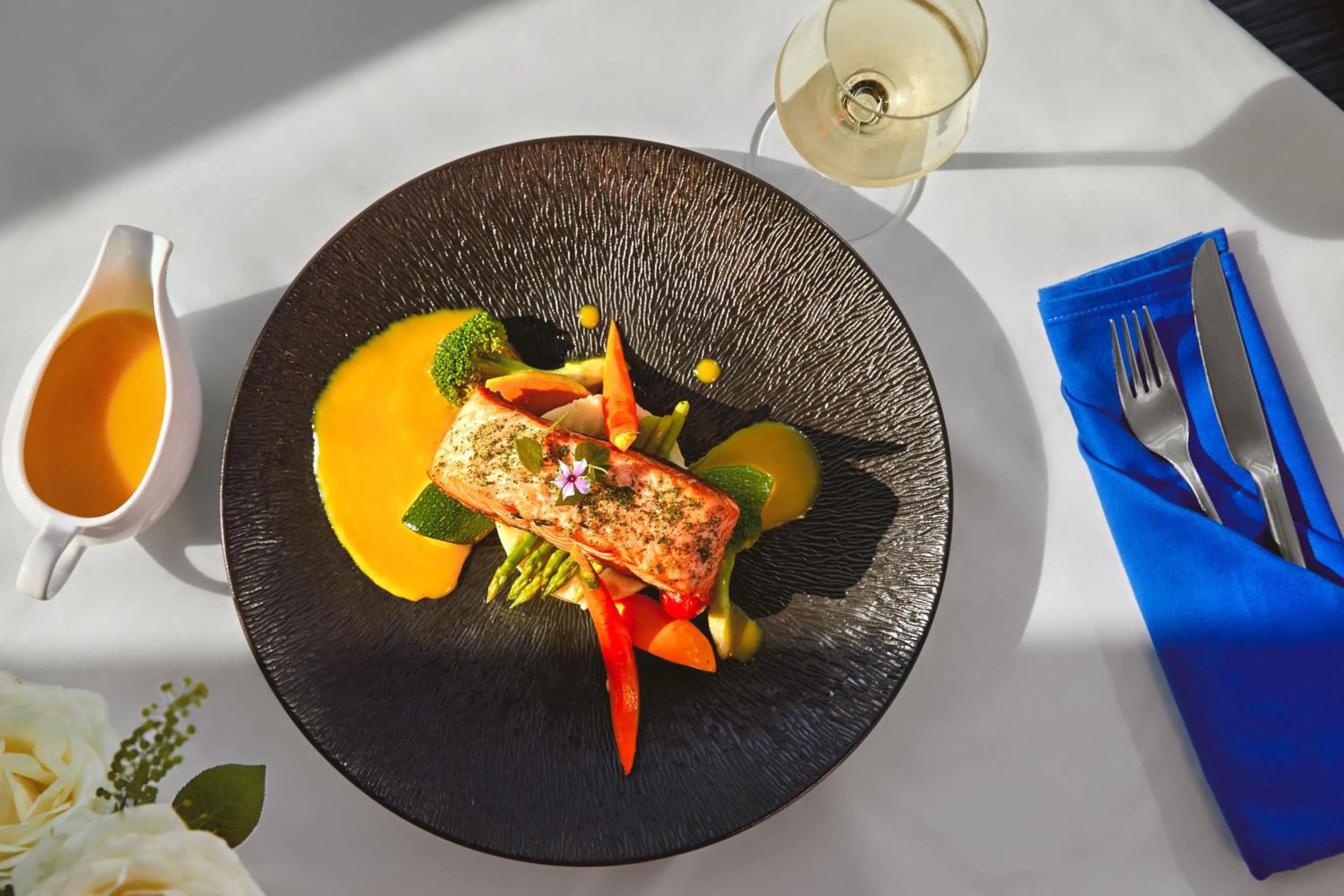 Food in Novotel Nha Trang