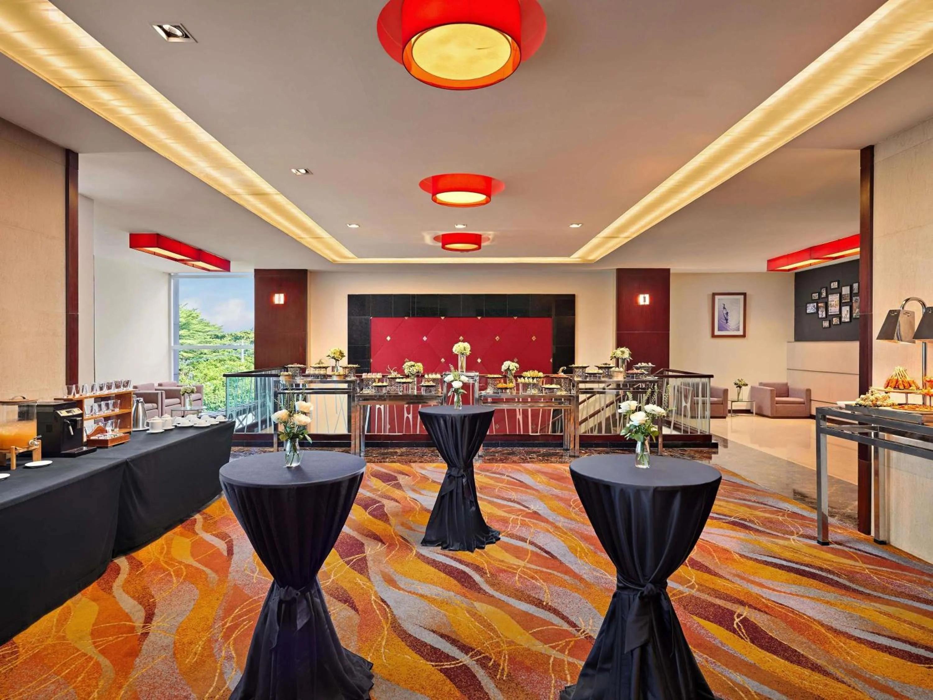 Meeting/conference room in Novotel Nha Trang