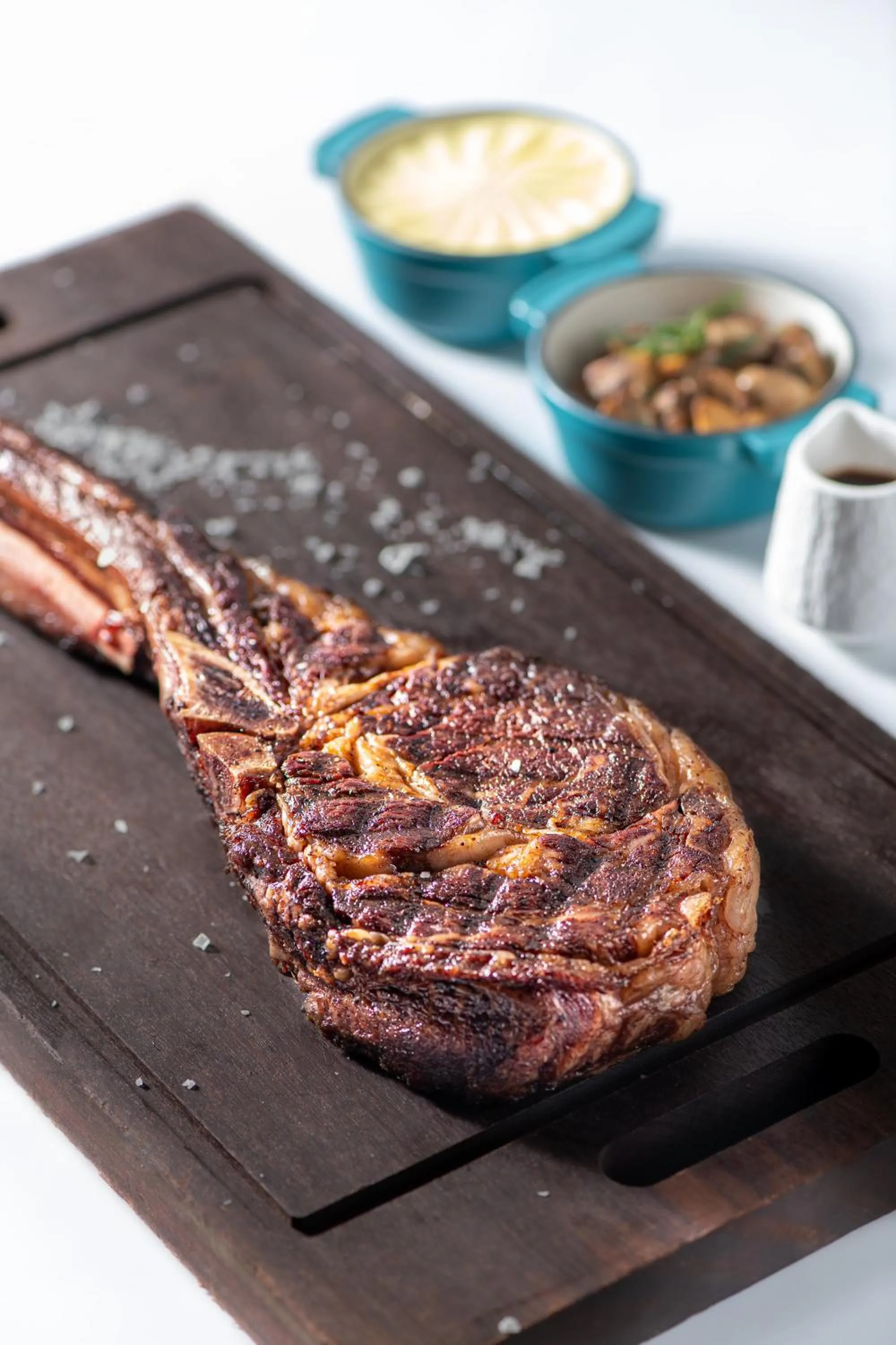 Food in China World Summit Wing, Beijing