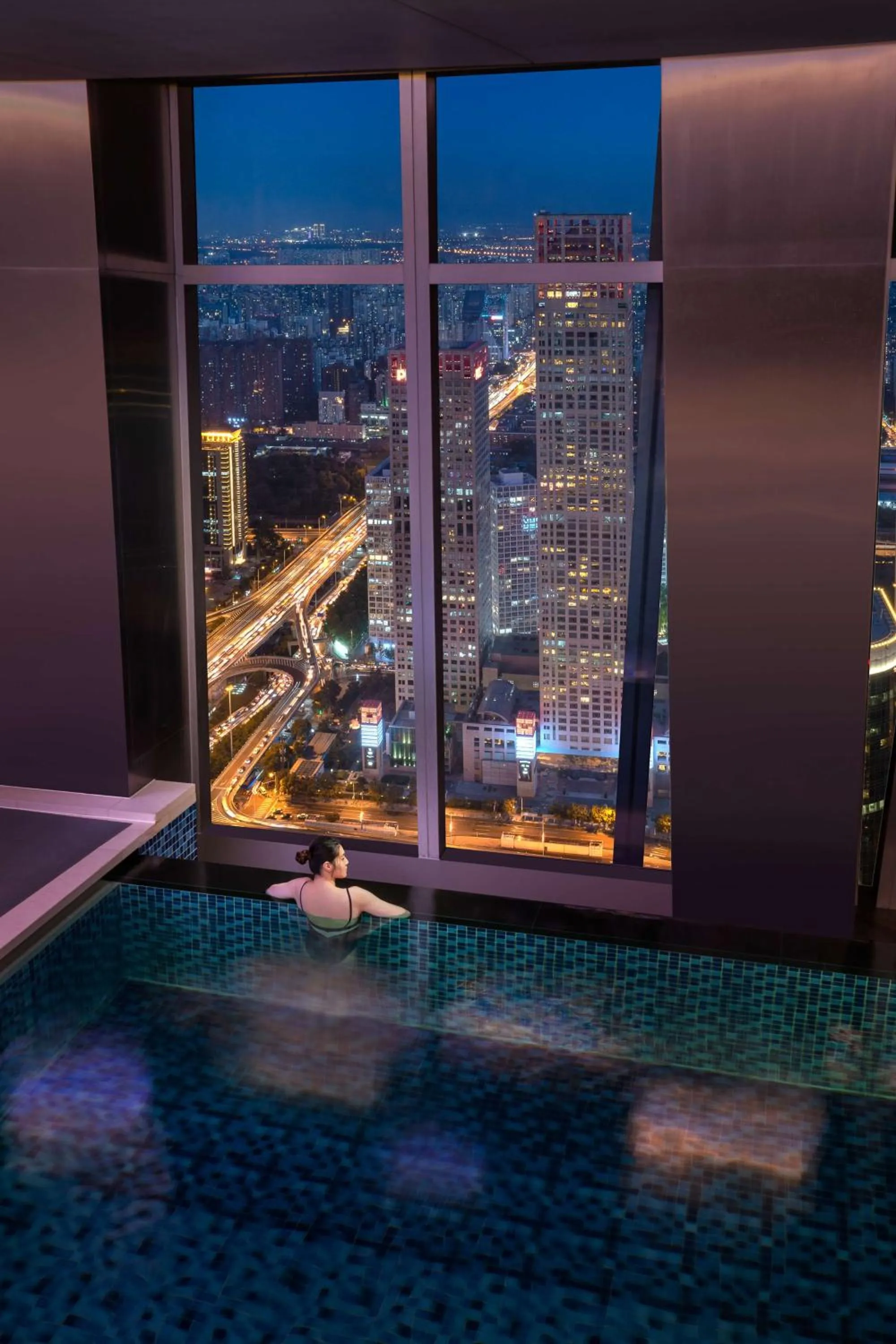 Activities in China World Summit Wing, Beijing