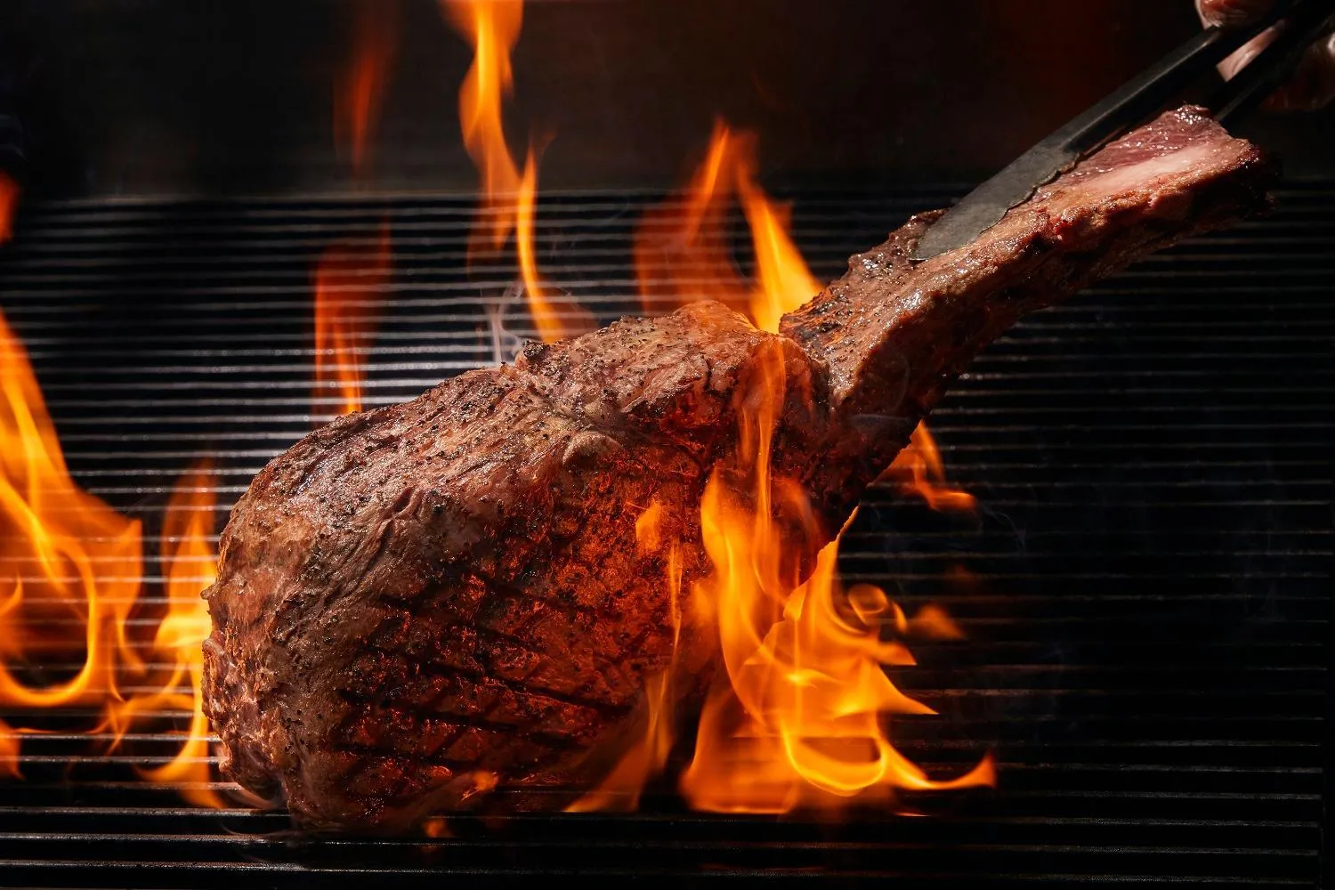 Food in China World Summit Wing, Beijing