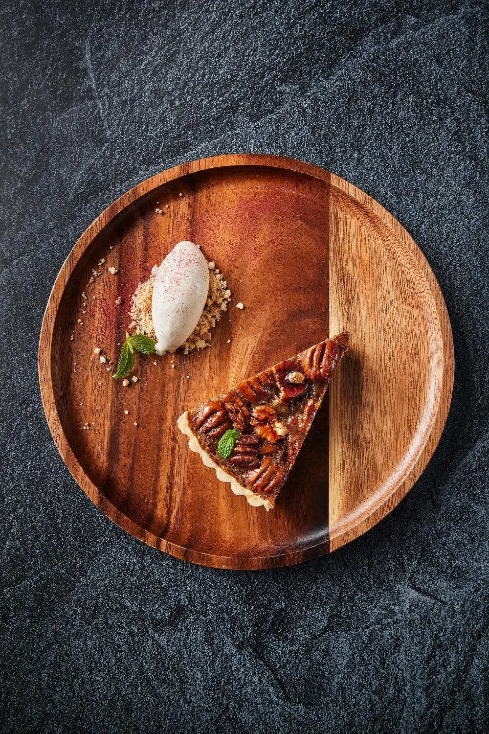 Food in China World Summit Wing, Beijing