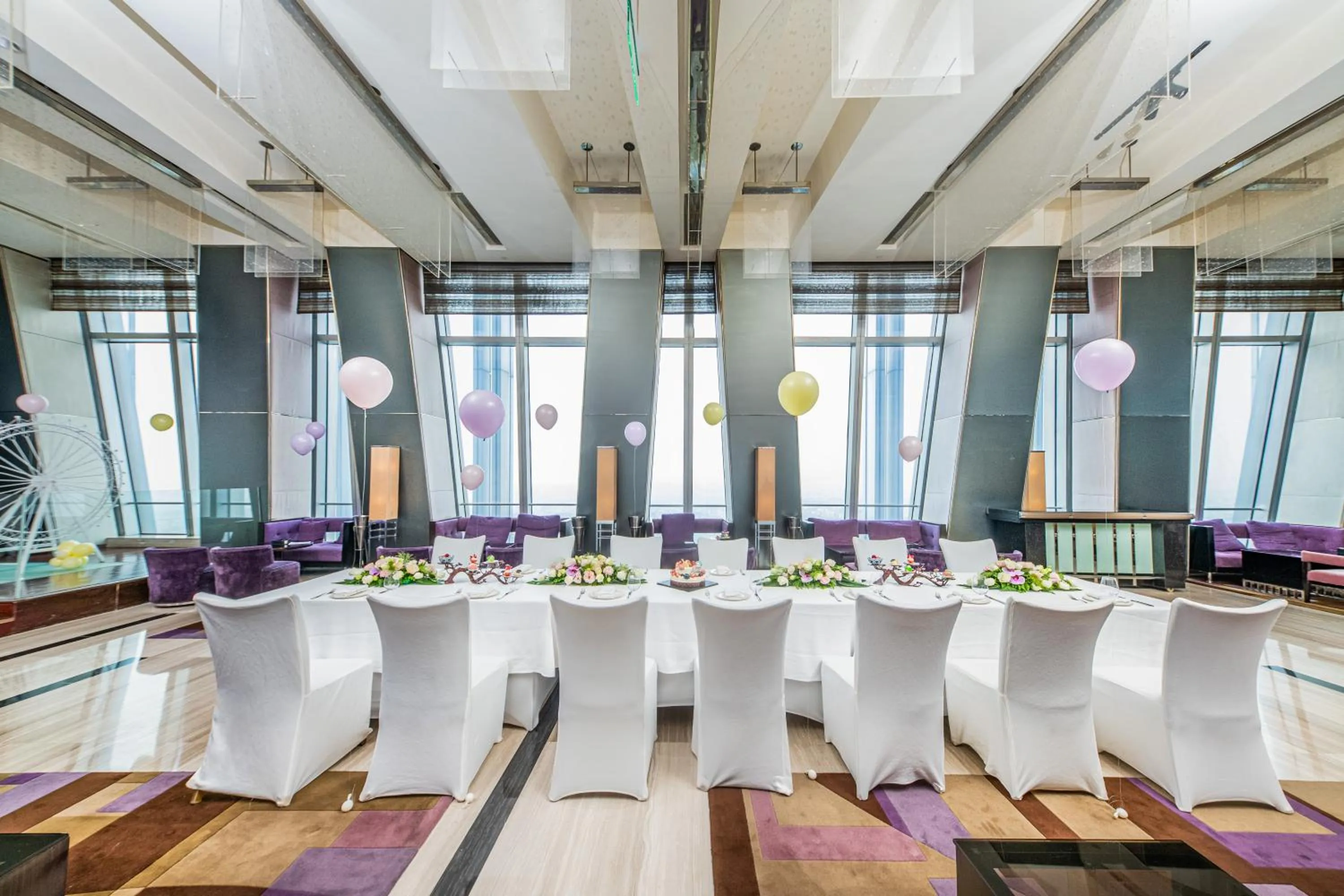 Banquet/Function facilities in China World Summit Wing, Beijing