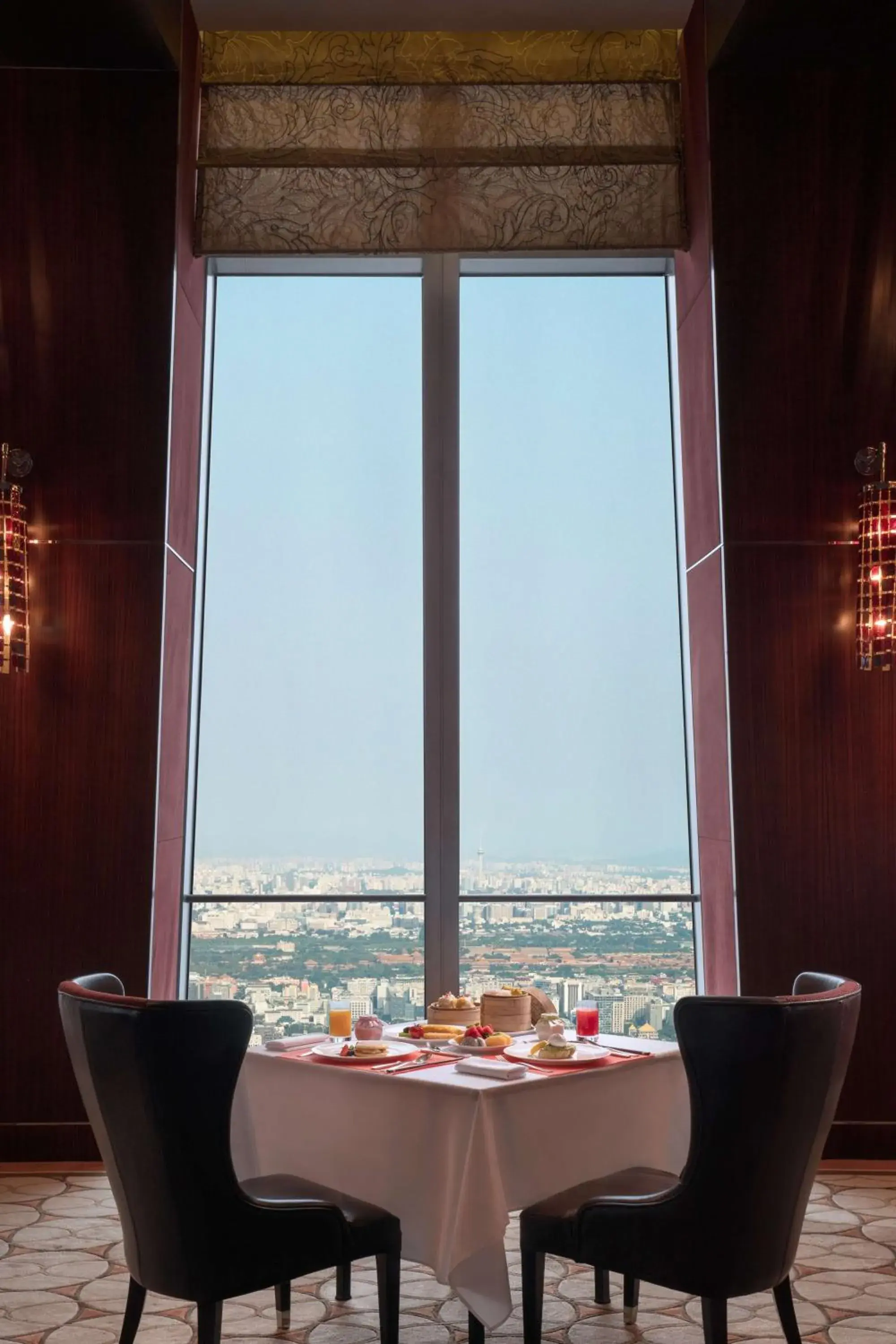 Restaurant/places to eat in China World Summit Wing, Beijing Restaurant/places to eat in China World Summit Wing, Beijing