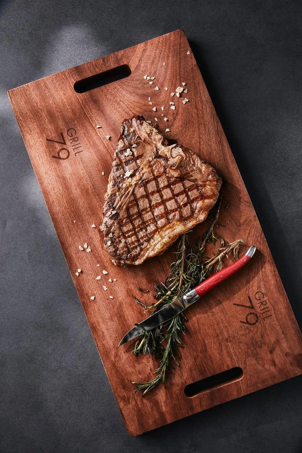 Food in China World Summit Wing, Beijing