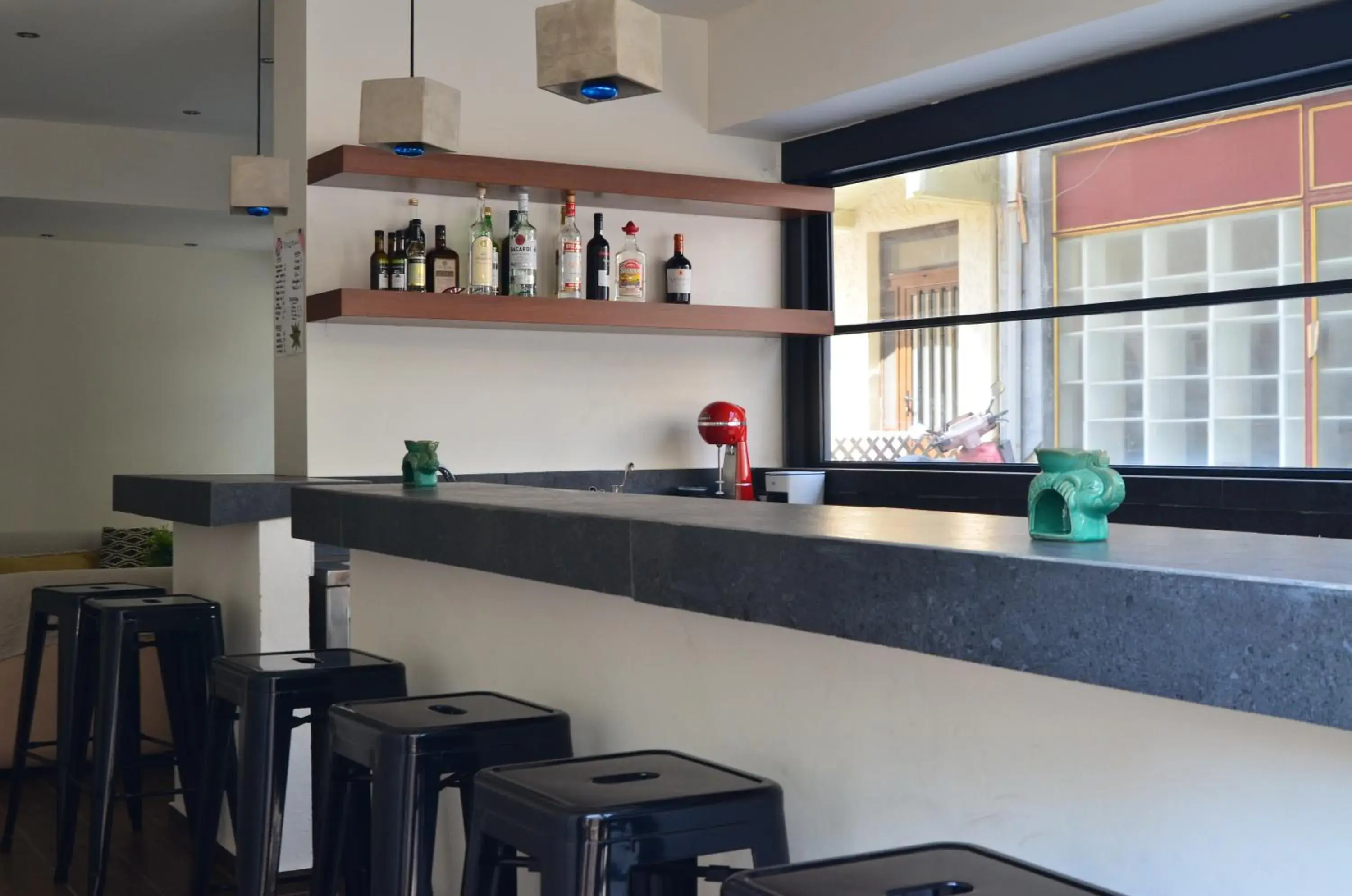 Lounge or bar in New York Hotel Lounge or bar in New York Hotel