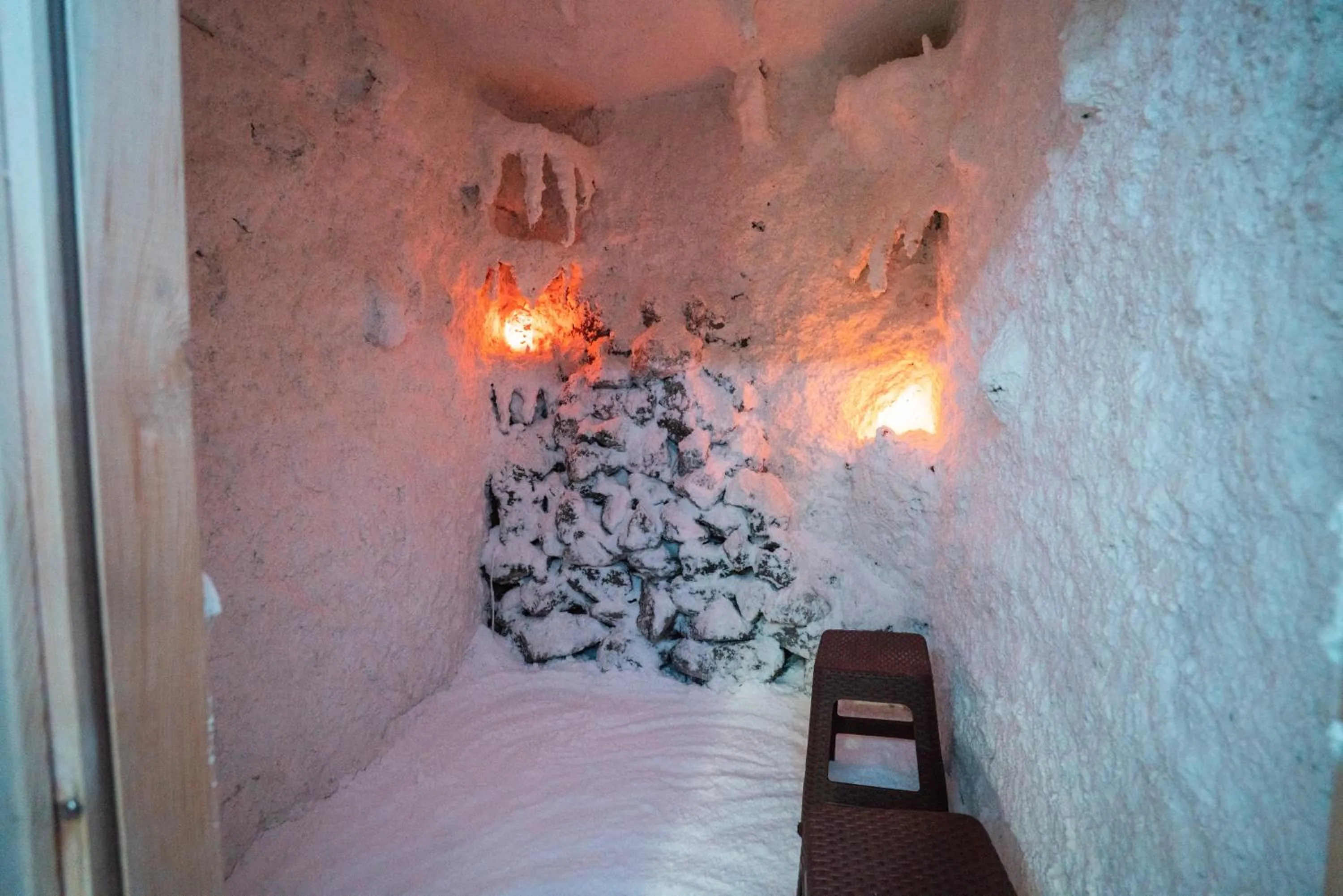 Bed in Lion City Hotel Kizilay