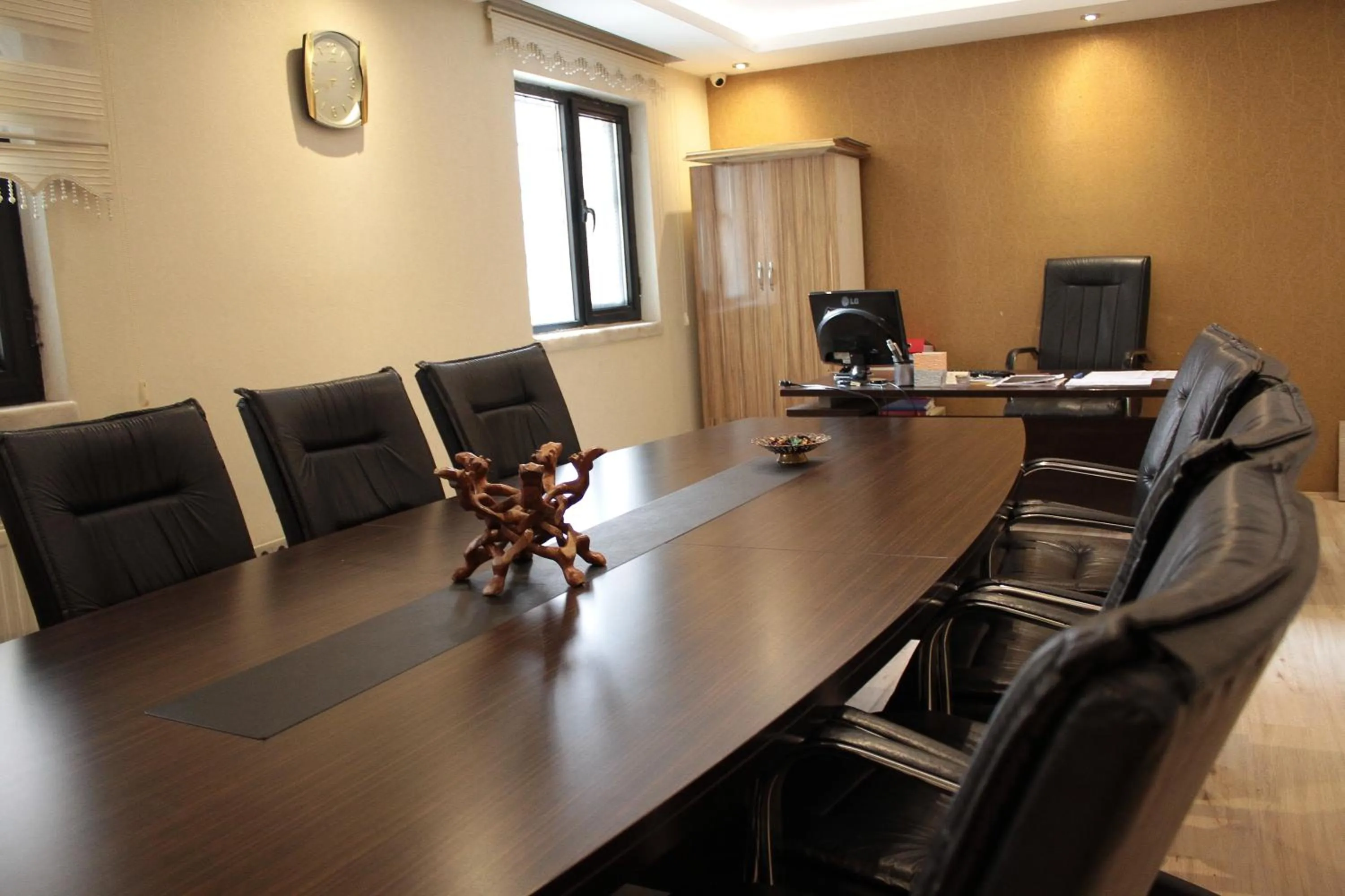 Business facilities in Lion City Hotel Kizilay