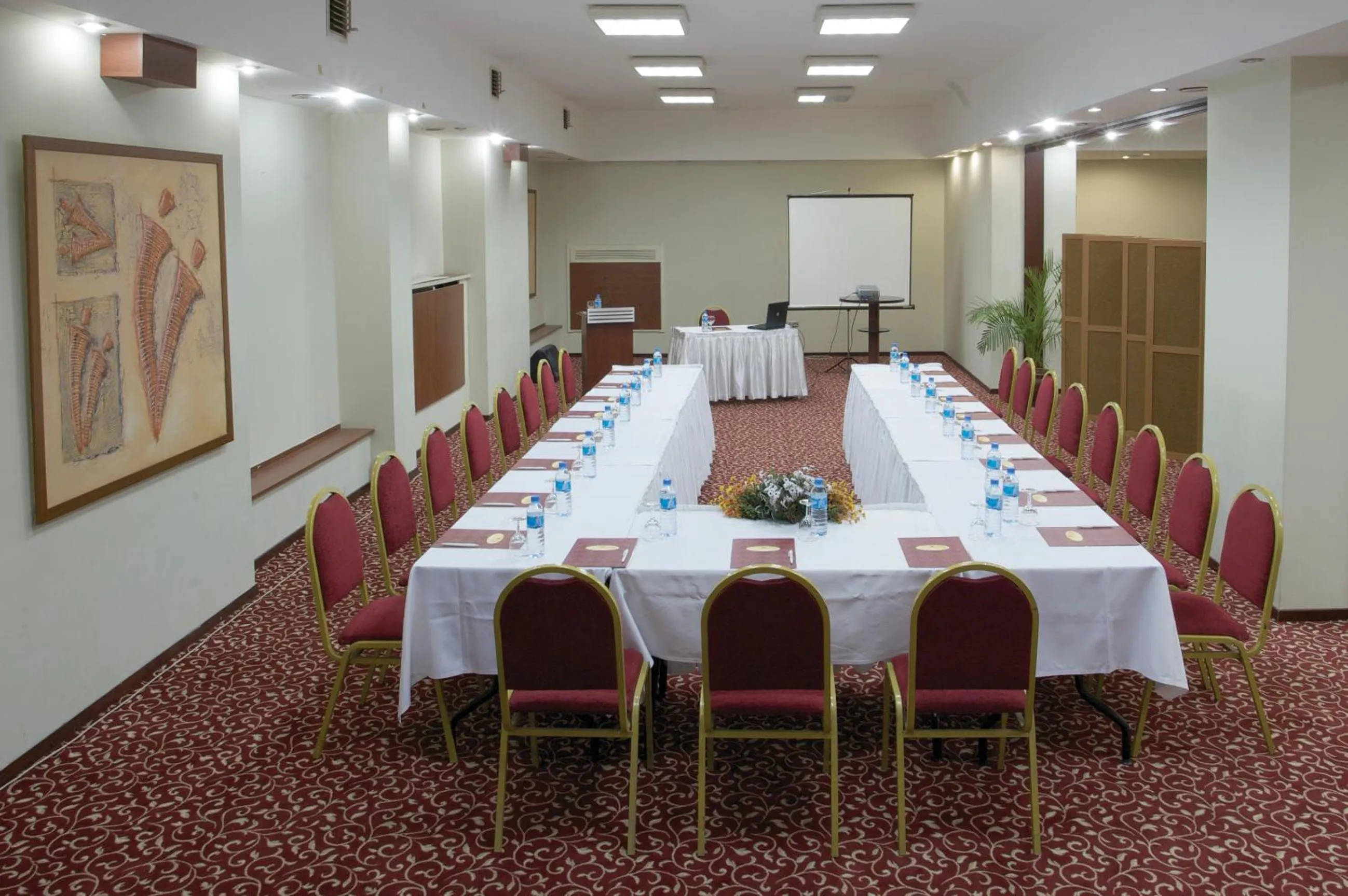Business facilities in Lion City Hotel Kizilay