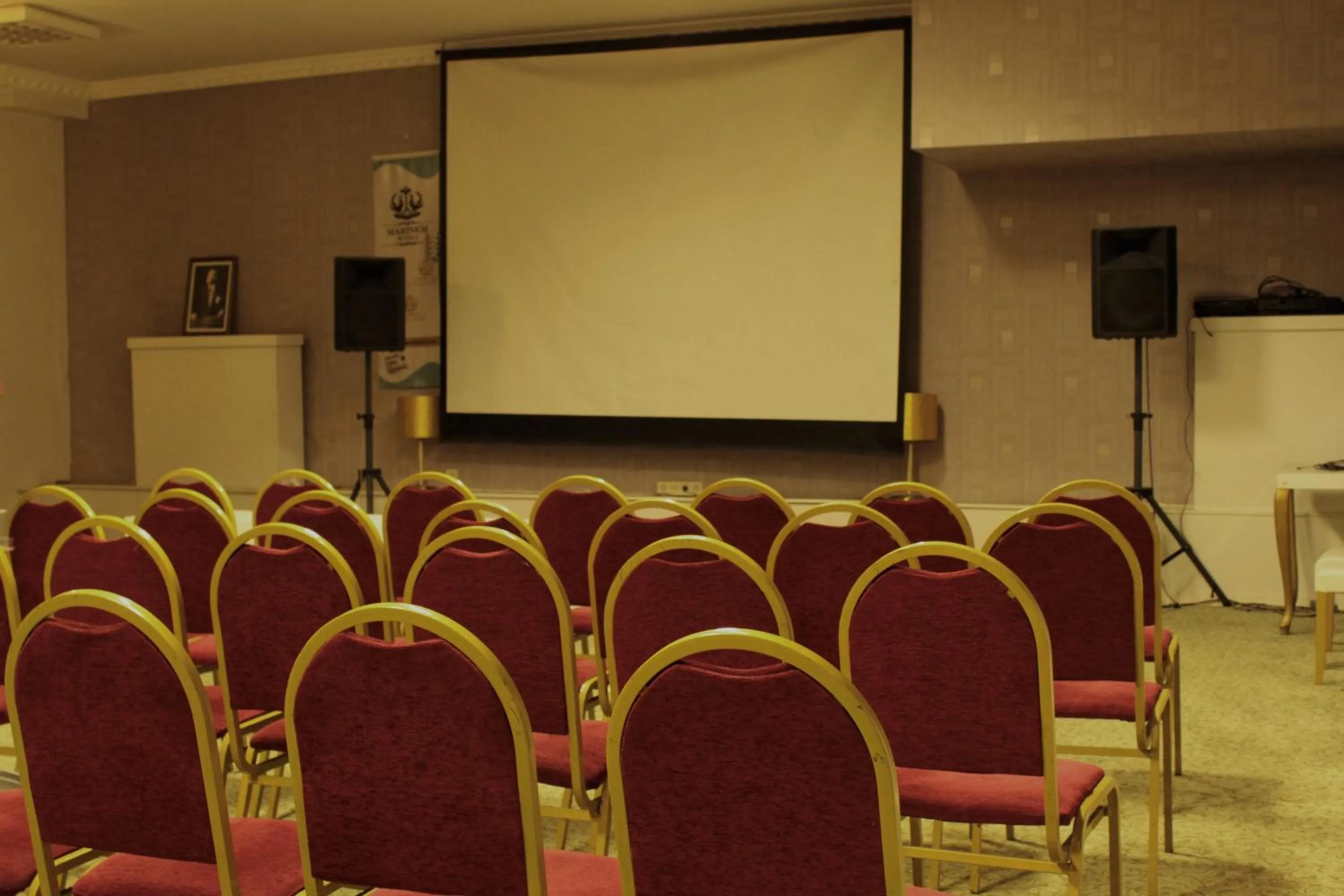 Meeting/conference room in Lion City Hotel Kizilay