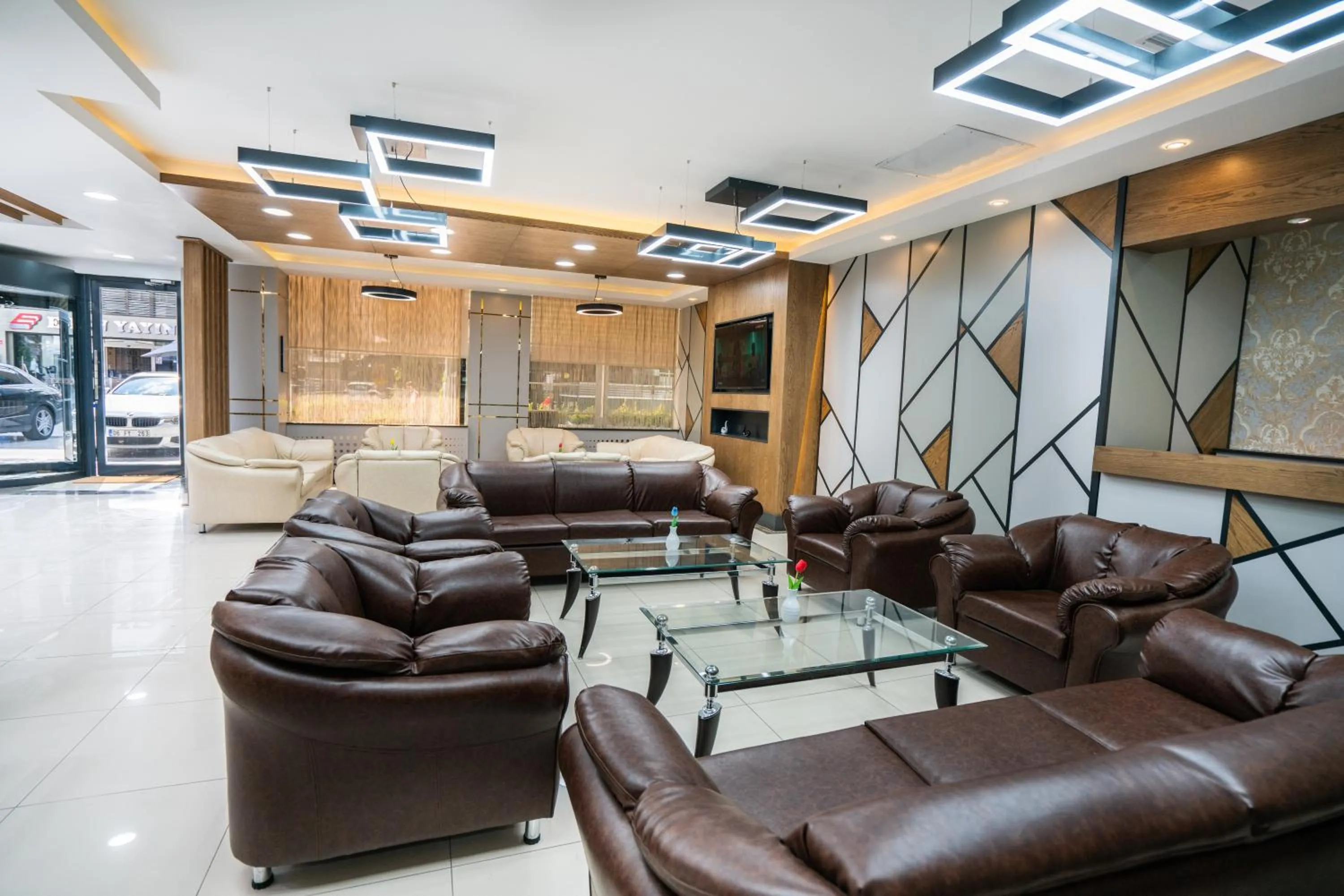 Lion City Hotel Kizilay