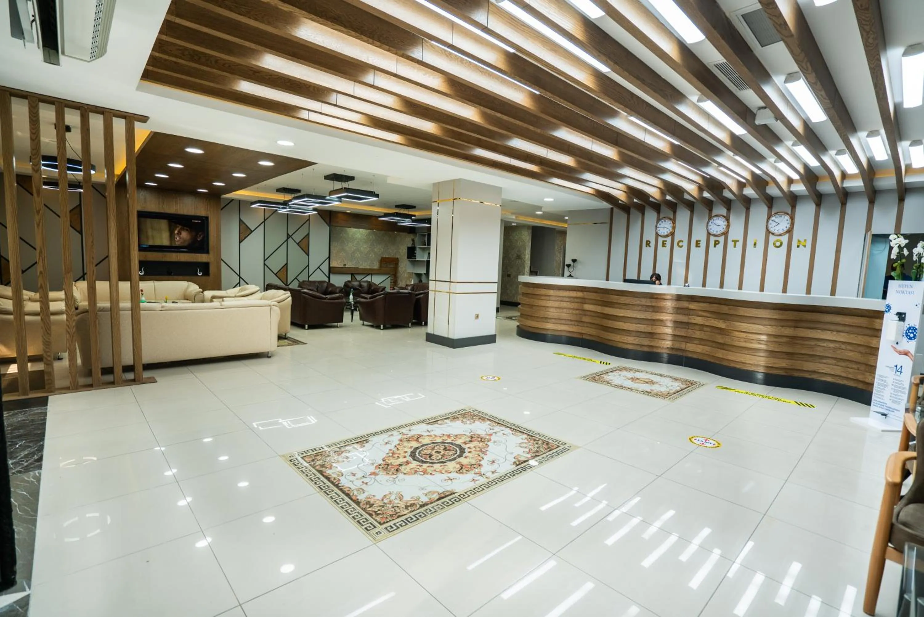 Lion City Hotel Kizilay