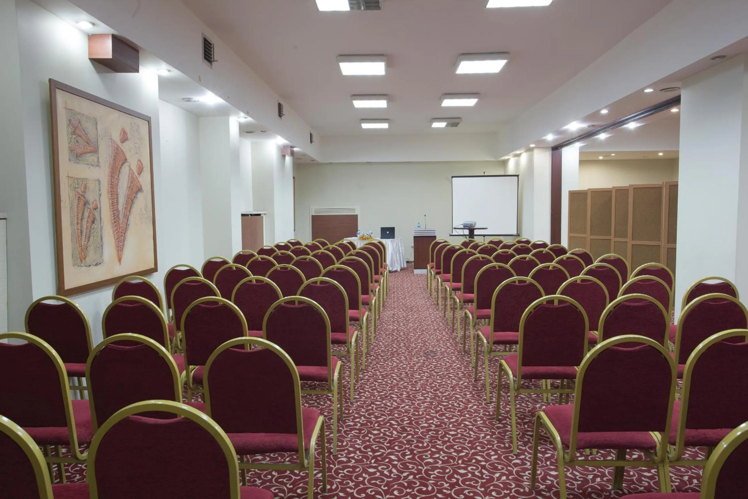 Business facilities in Lion City Hotel Kizilay